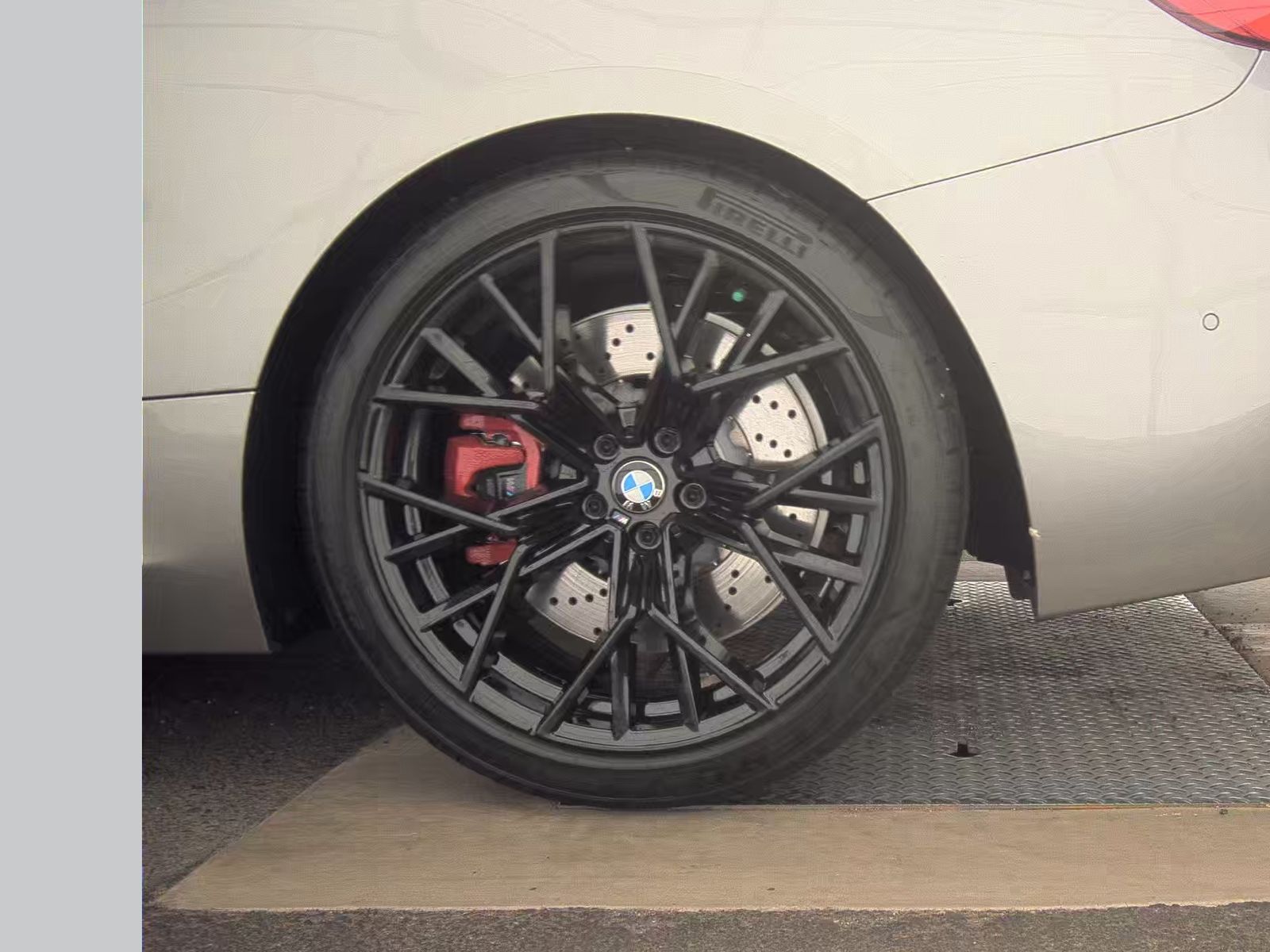 2022 BMW M8 Competition AWD