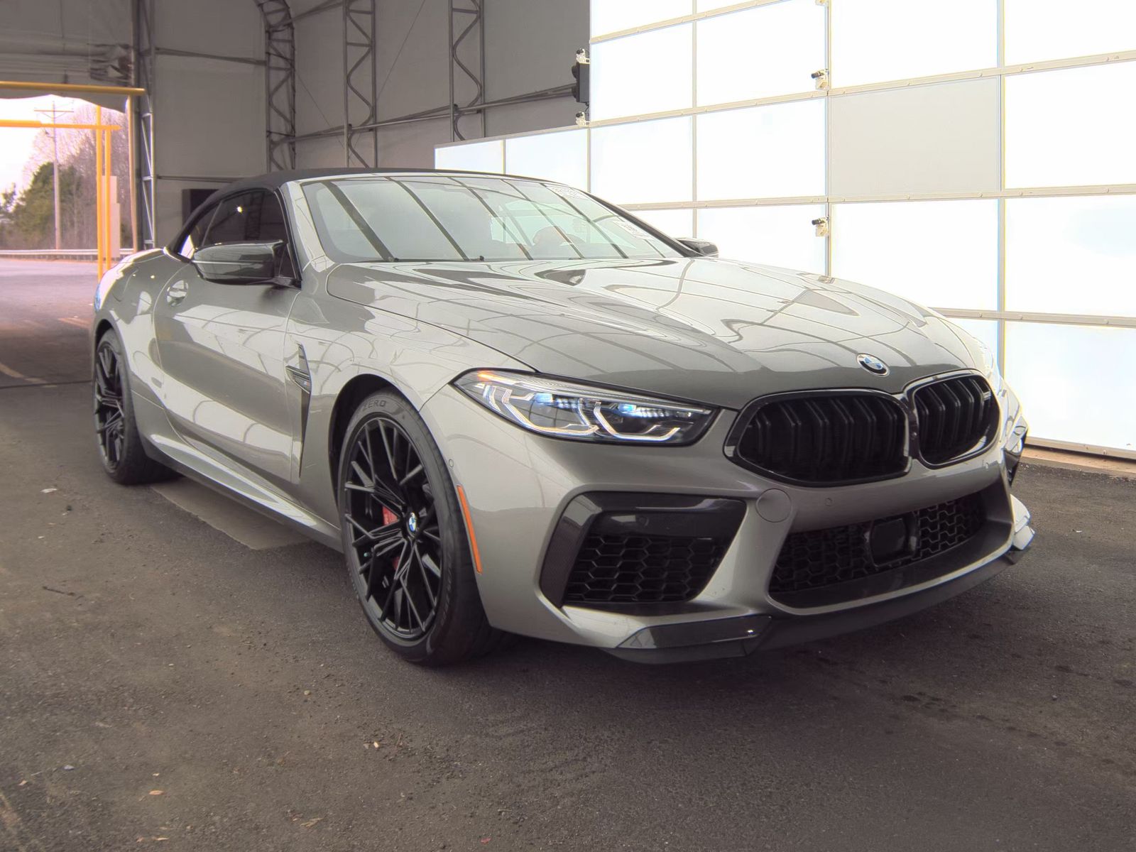 2022 BMW M8 Competition AWD