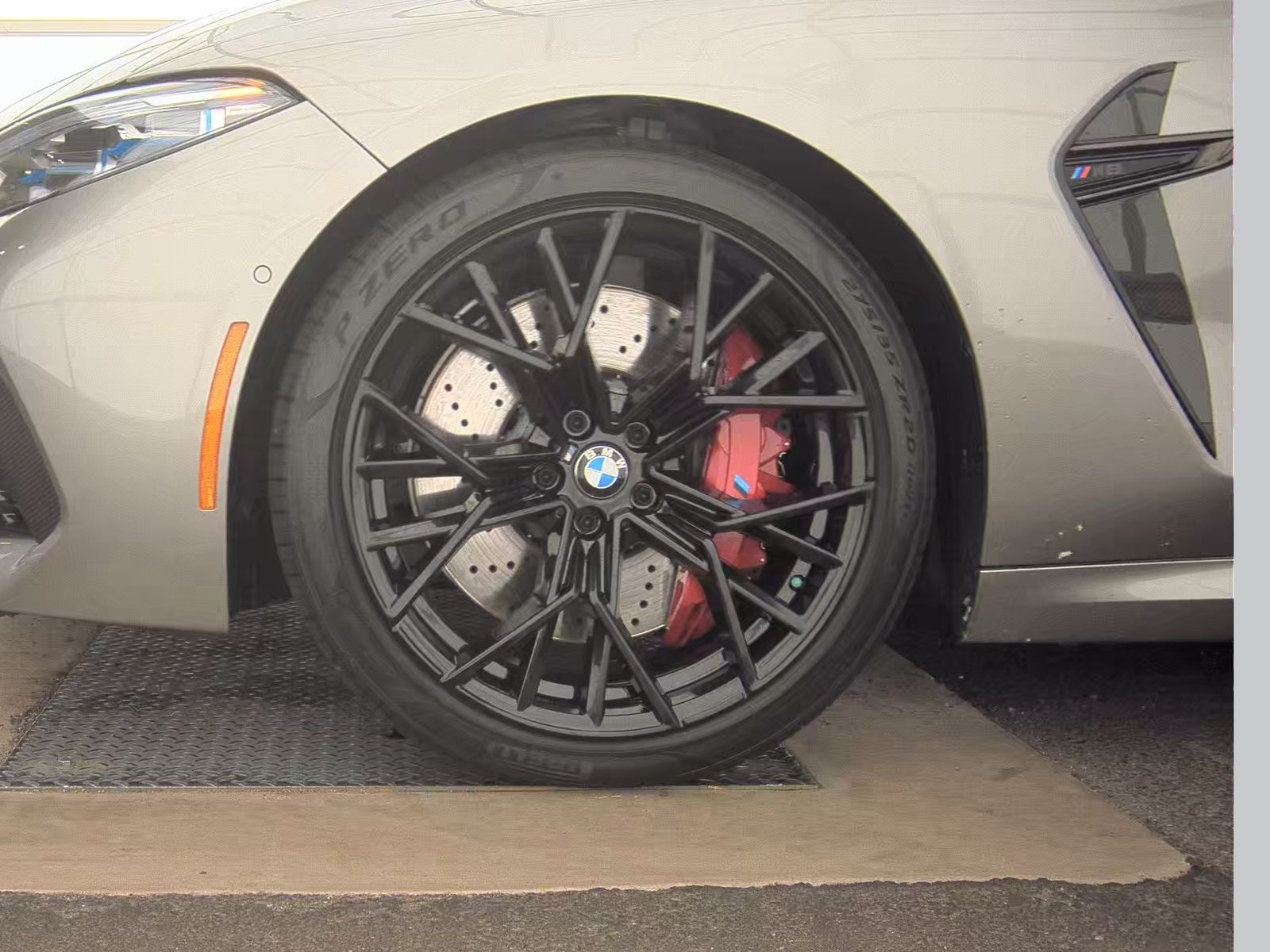 2022 BMW M8 Competition AWD