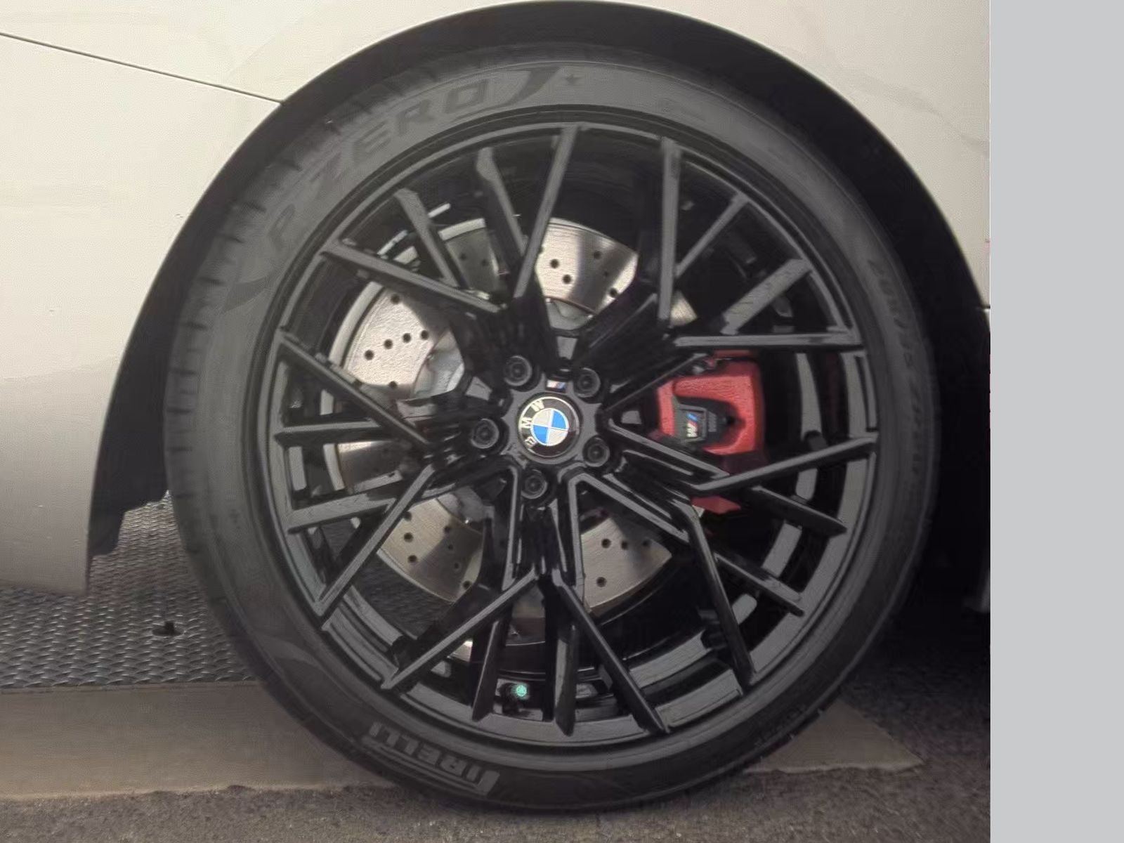 2022 BMW M8 Competition AWD