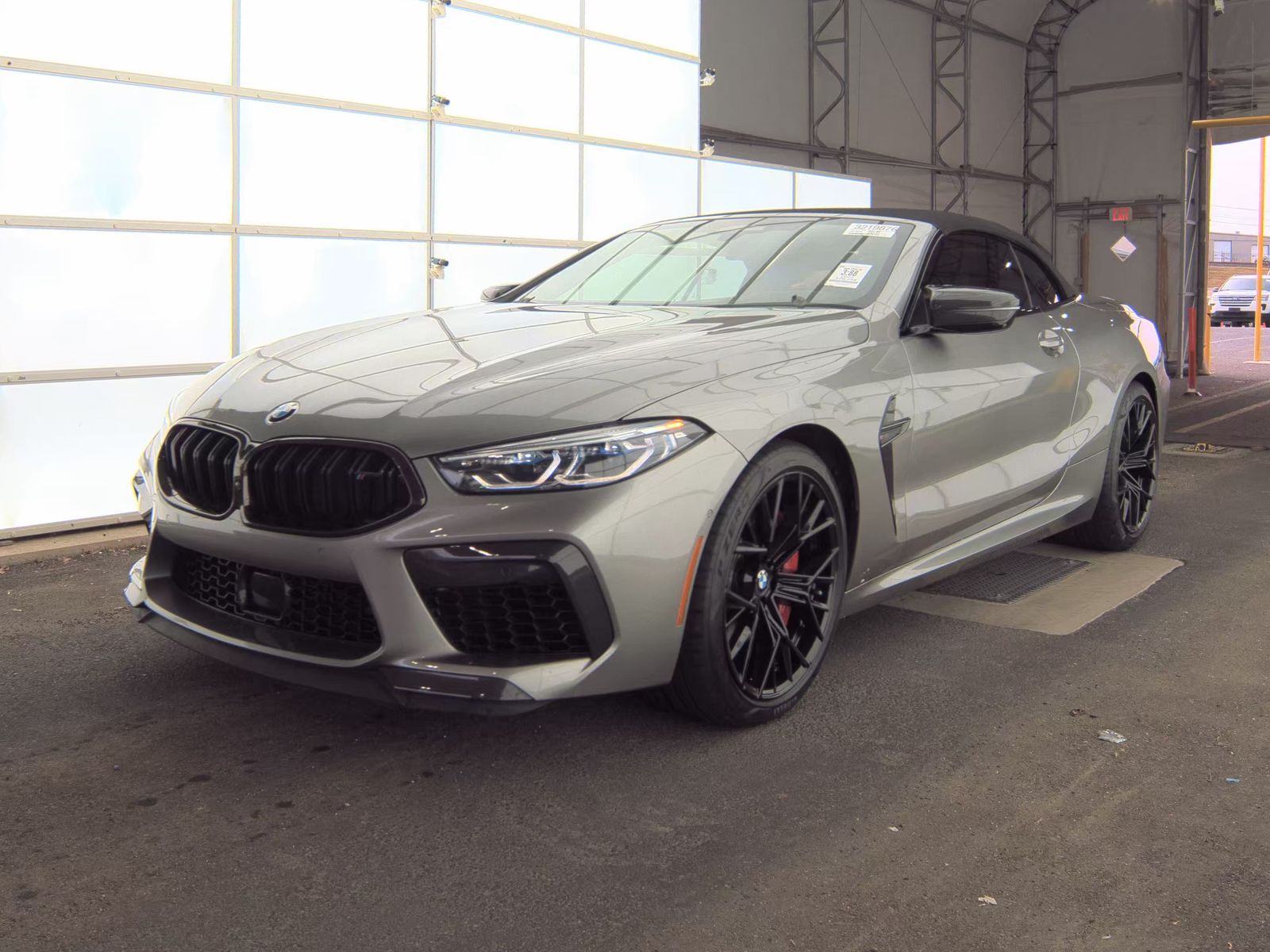 2022 BMW M8 Competition AWD