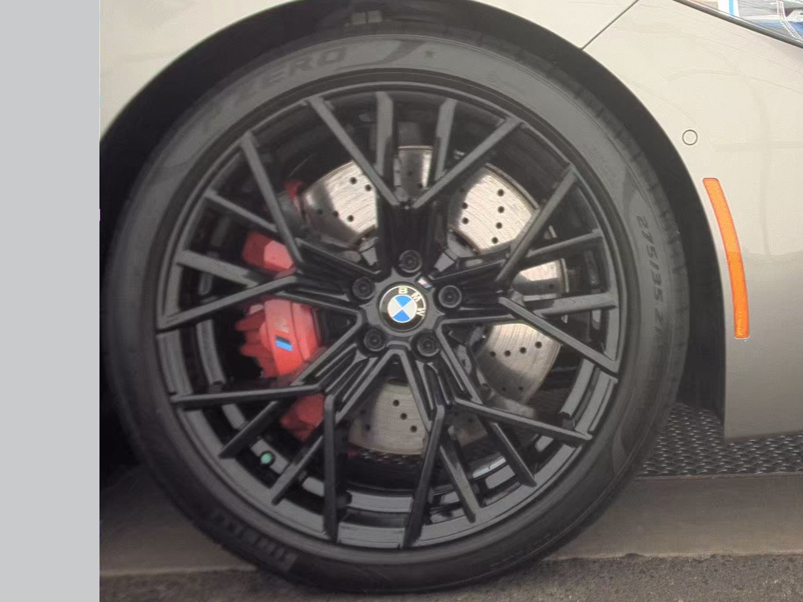 2022 BMW M8 Competition AWD