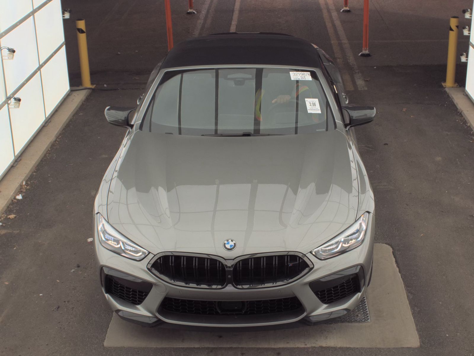 2022 BMW M8 Competition AWD