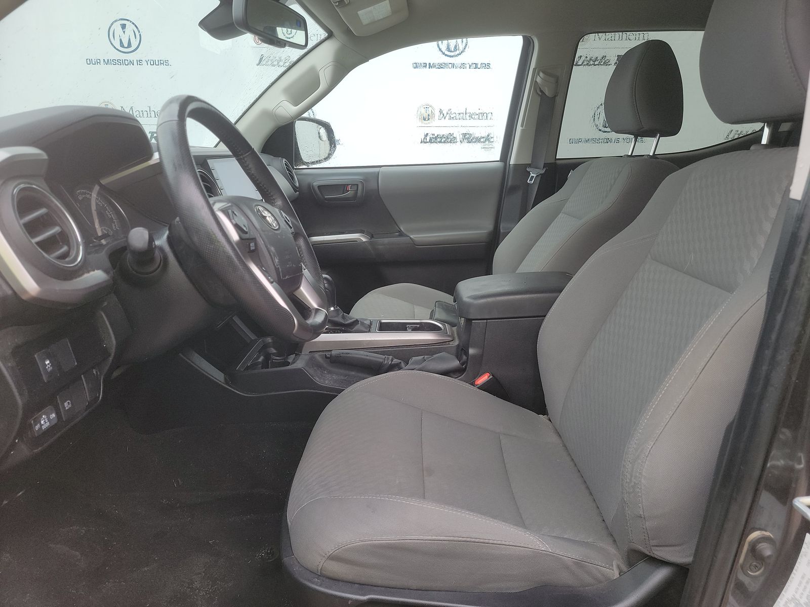 2022 Toyota Tacoma TRD Sport FWD