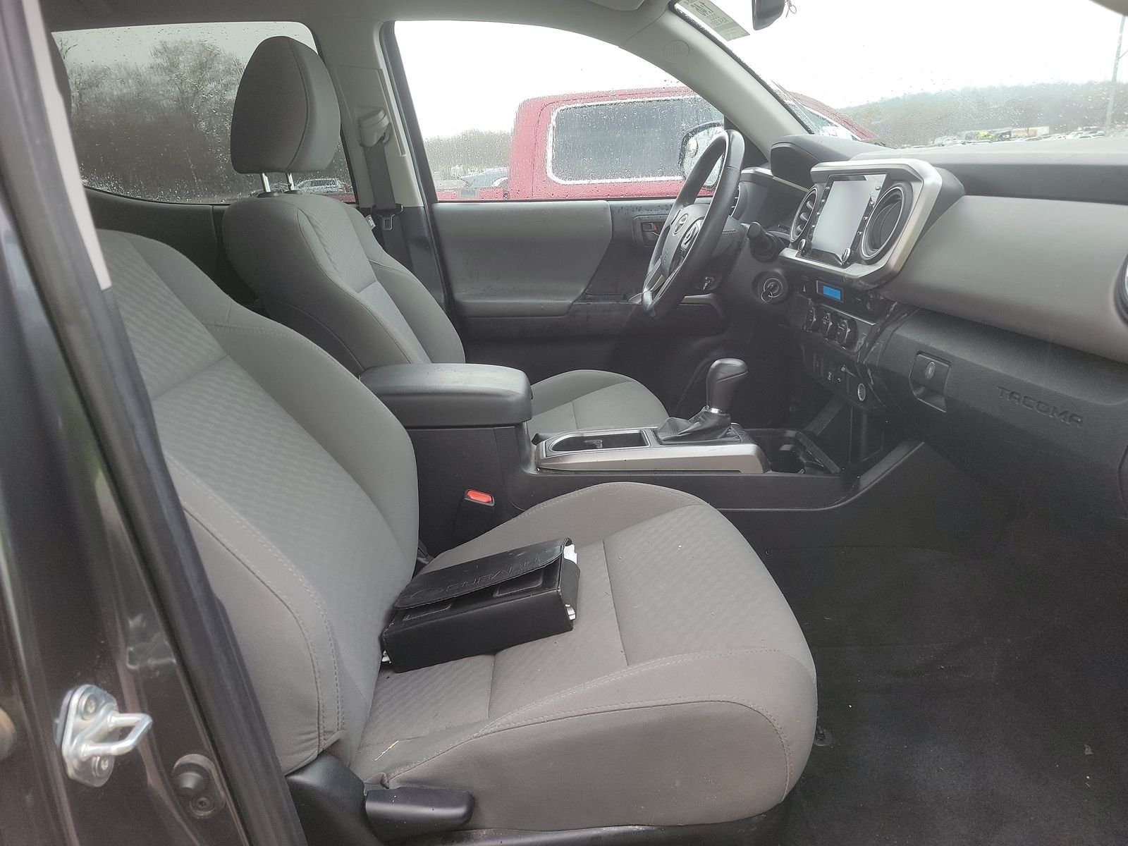 2022 Toyota Tacoma TRD Sport FWD