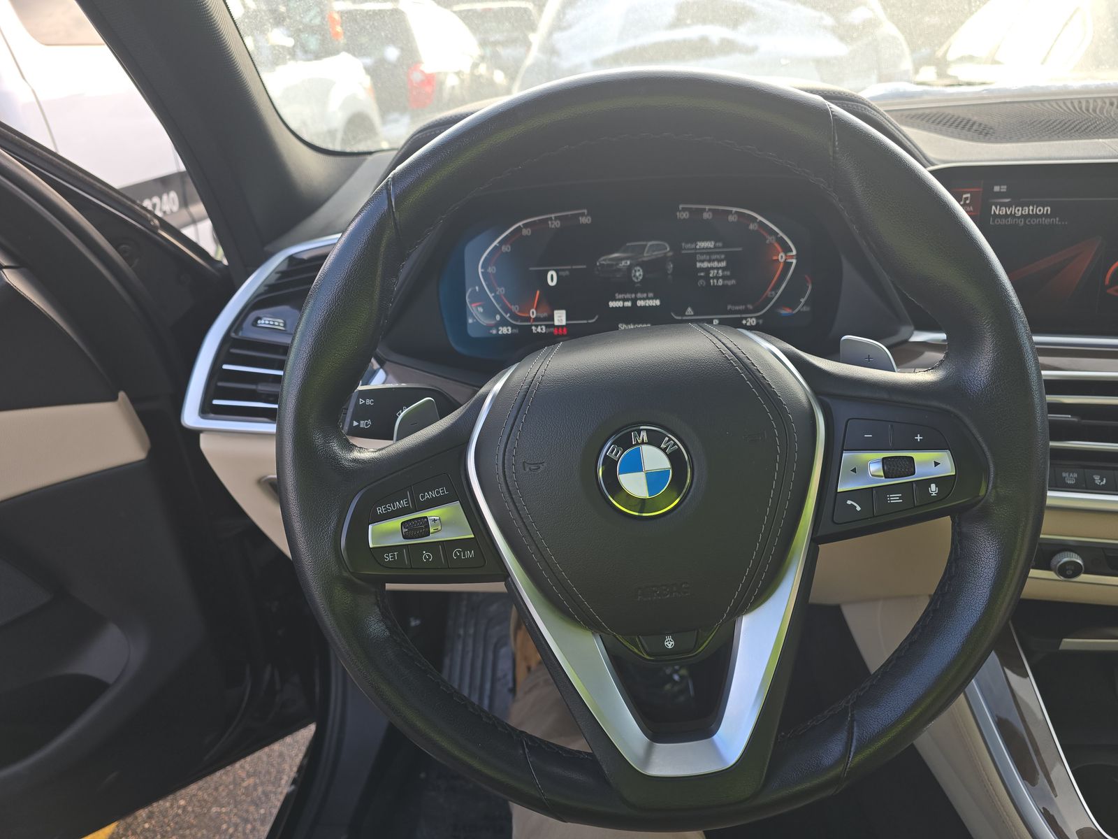 2022 BMW X5 xDrive40i AWD