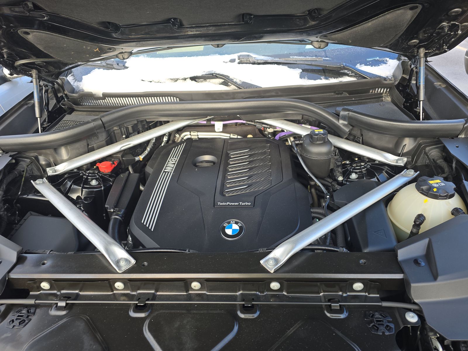 2022 BMW X5 xDrive40i AWD