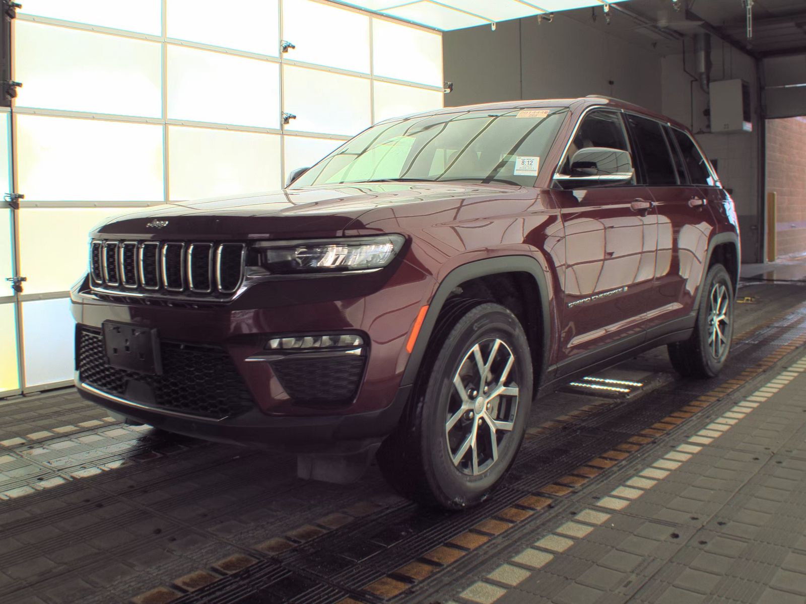 2023 Jeep Grand Cherokee Limited AWD
