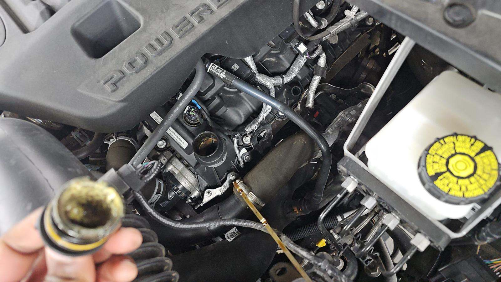 2022 Ford F-150 Hybrid Platinum AWD