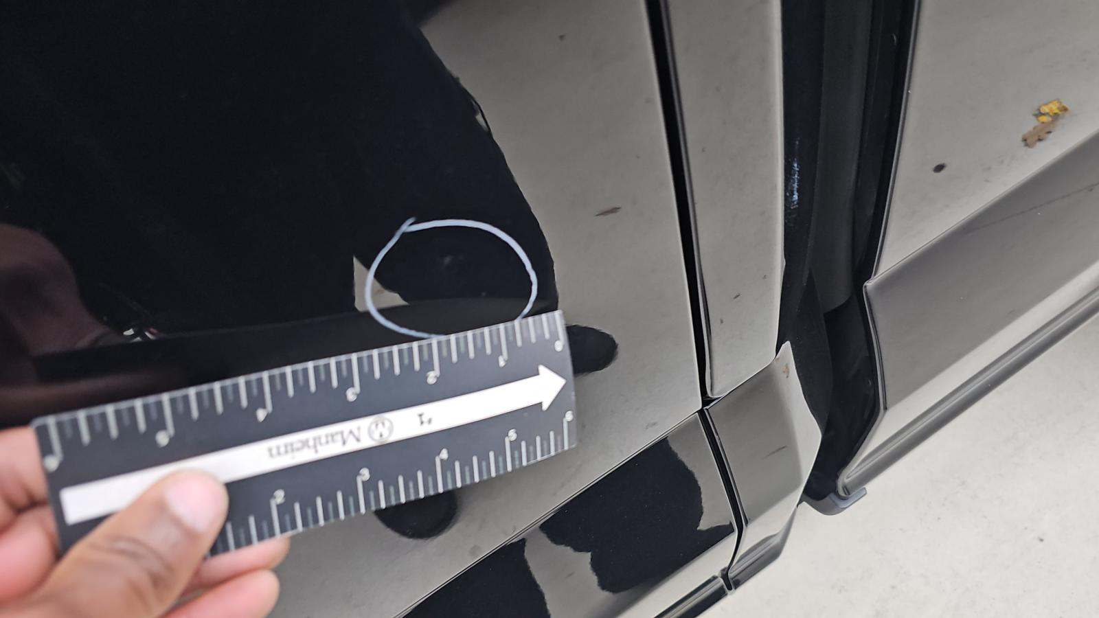 2022 Ford F-150 Hybrid Platinum AWD