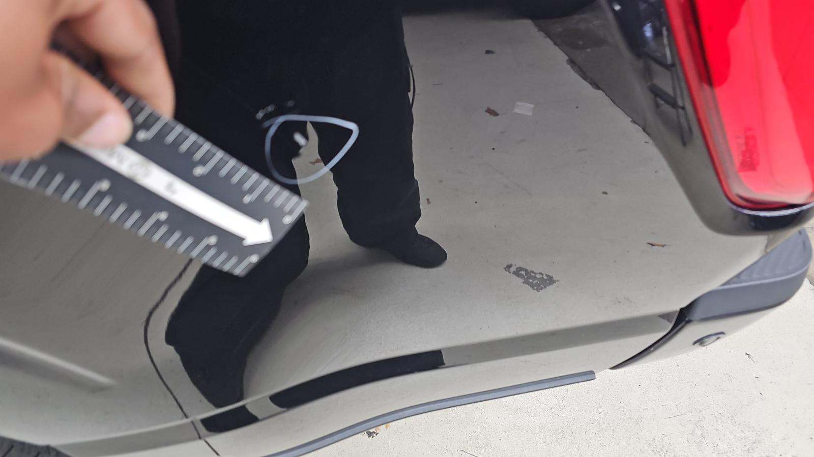 2022 Ford F-150 Hybrid Platinum AWD