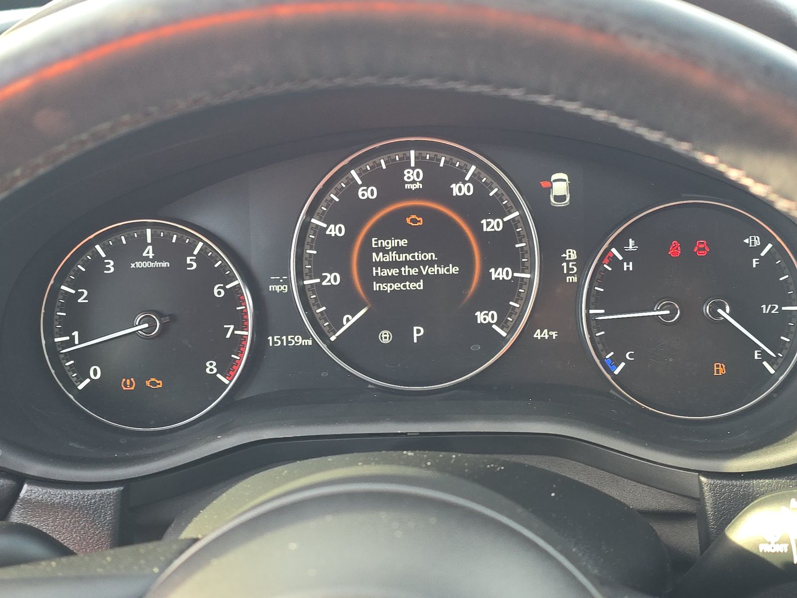 2023 MAZDA CX-30 2.5 Turbo Premium Package AWD