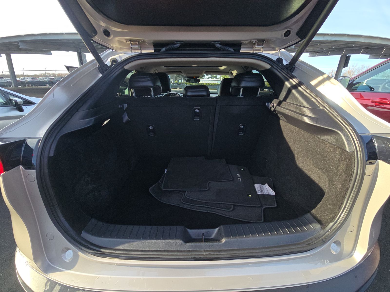 2023 MAZDA CX-30 2.5 Turbo Premium Package AWD