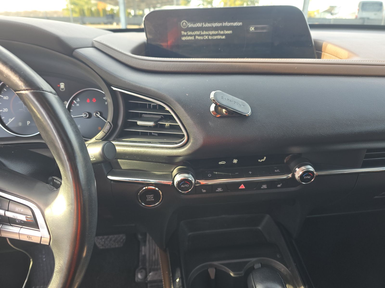 2023 MAZDA CX-30 2.5 Turbo Premium Package AWD