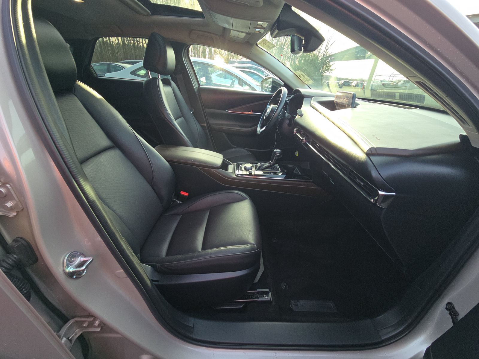 2023 MAZDA CX-30 2.5 Turbo Premium Package AWD