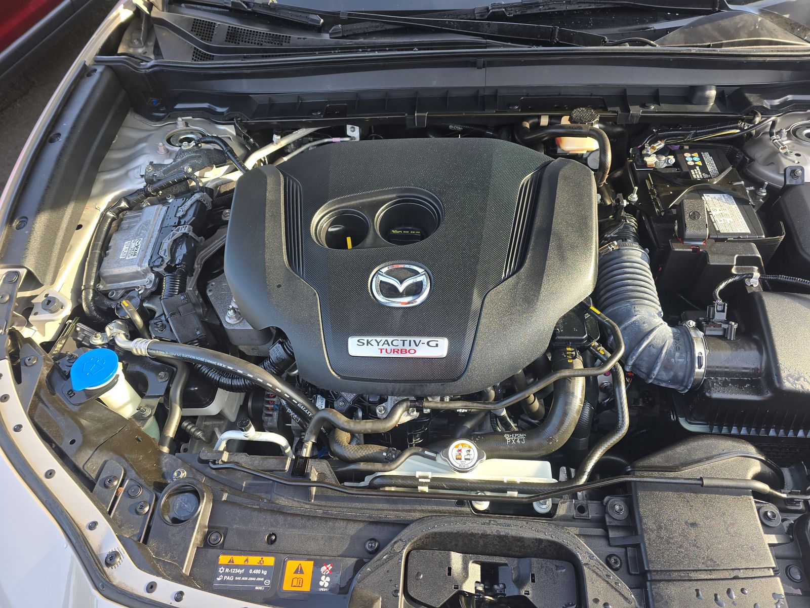 2023 MAZDA CX-30 2.5 Turbo Premium Package AWD