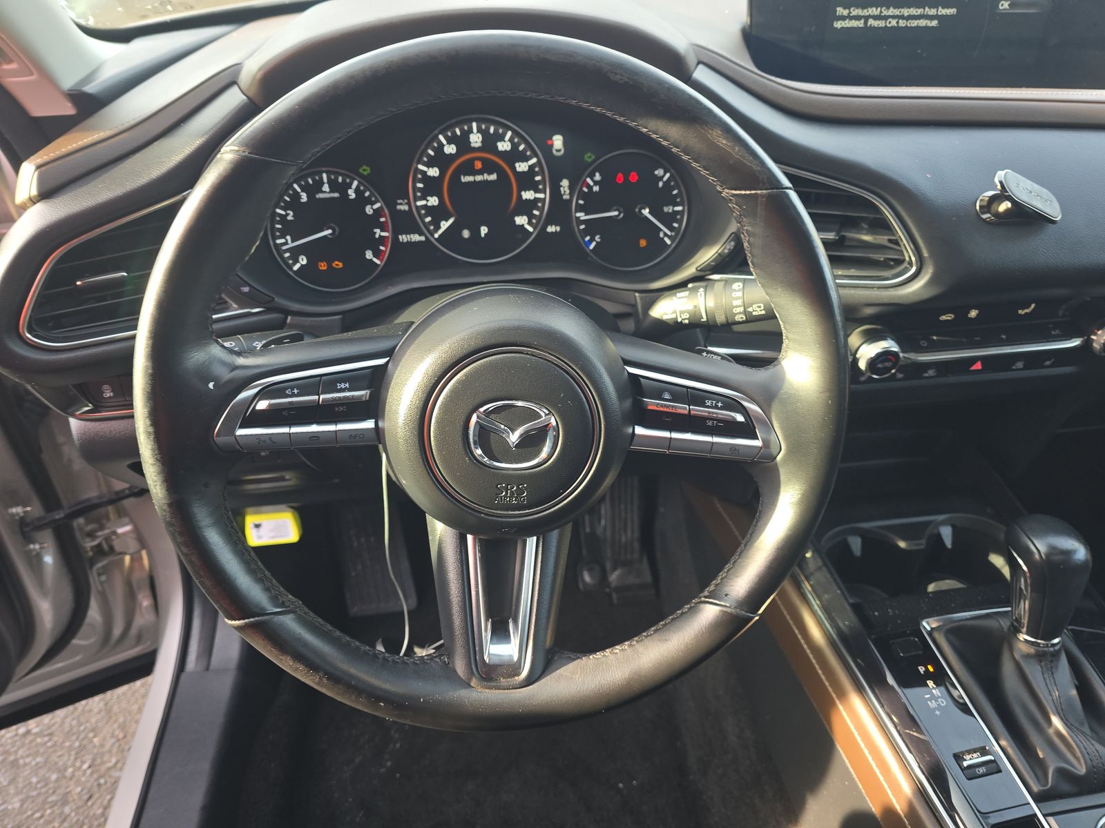 2023 MAZDA CX-30 2.5 Turbo Premium Package AWD