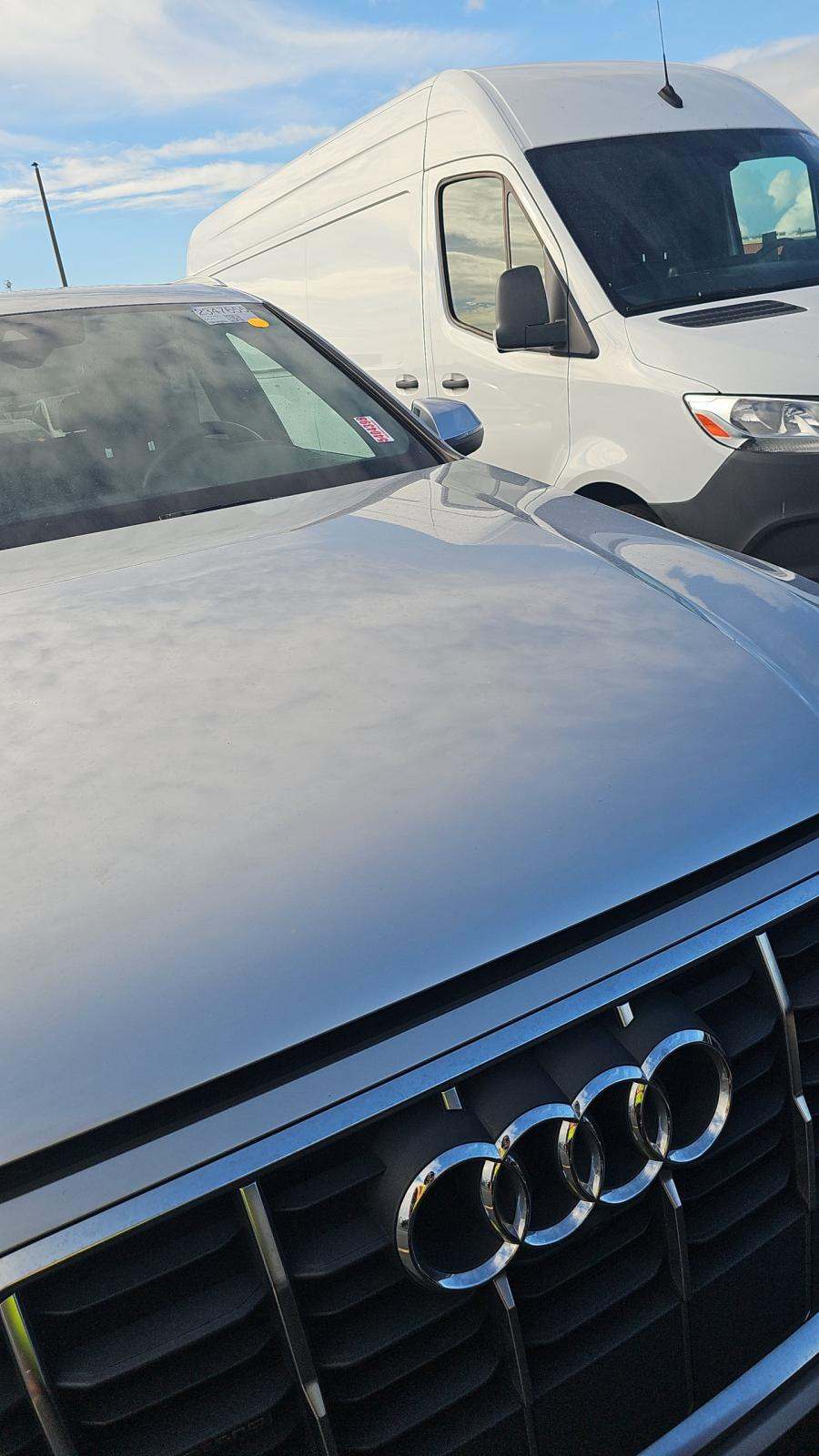 2021 Audi Q7 2.0T Premium Plus AWD