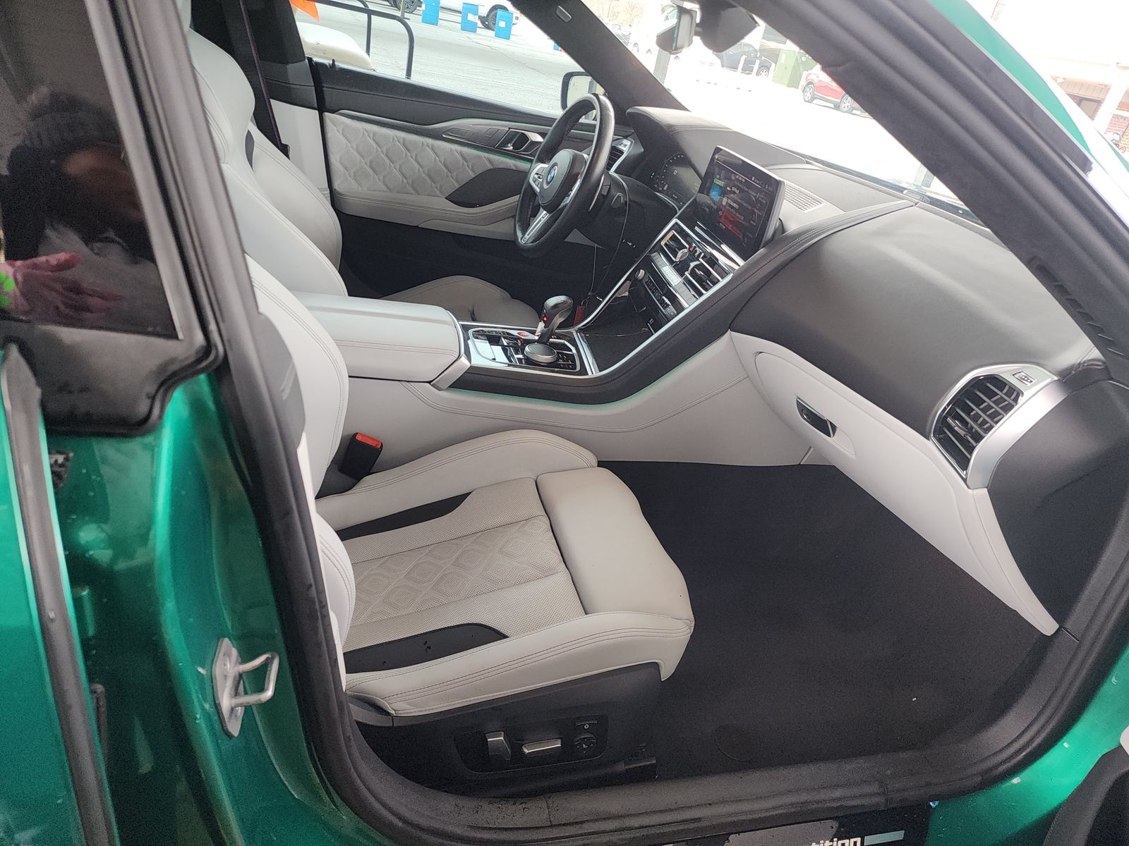 2023 BMW M8 Competition AWD