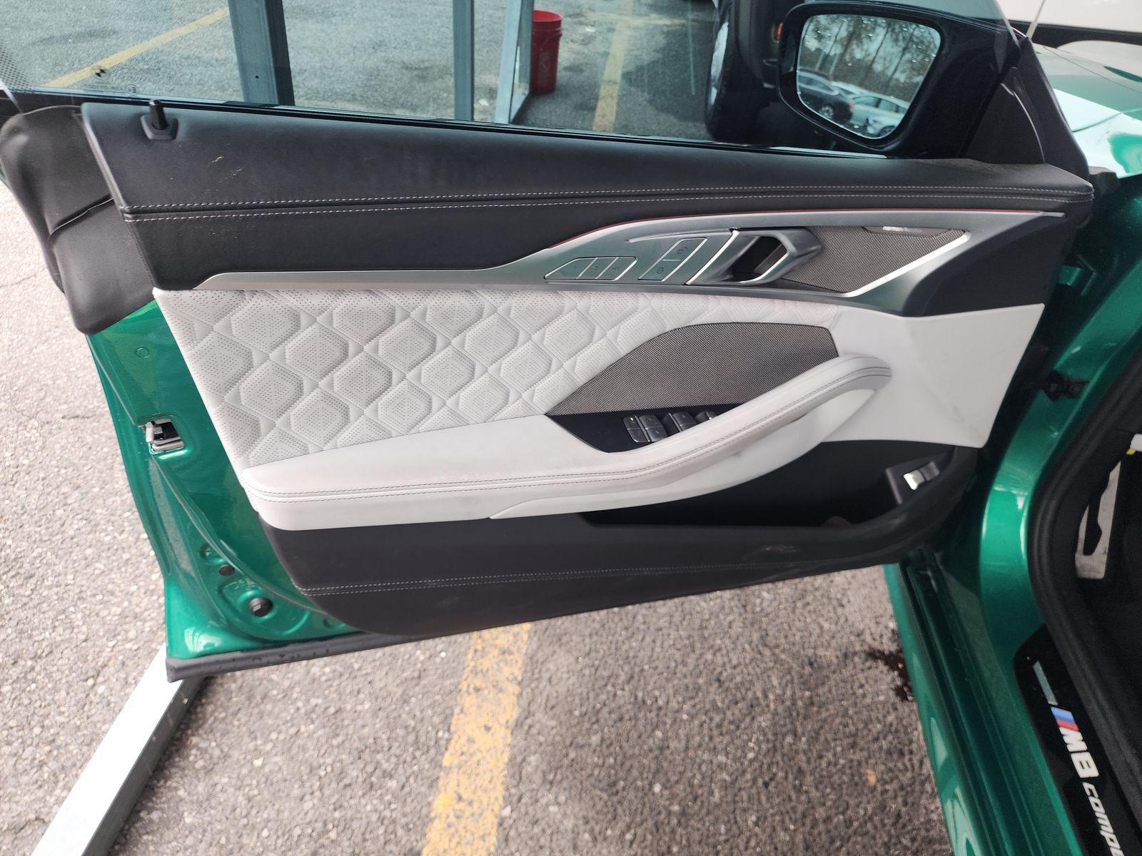 2023 BMW M8 Competition AWD