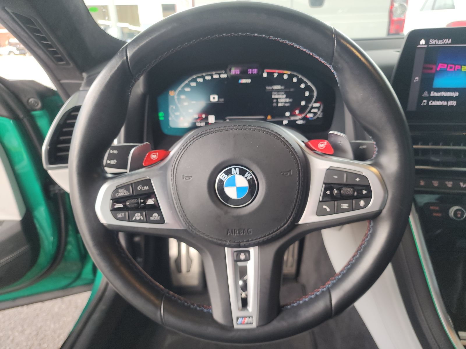 2023 BMW M8 Competition AWD