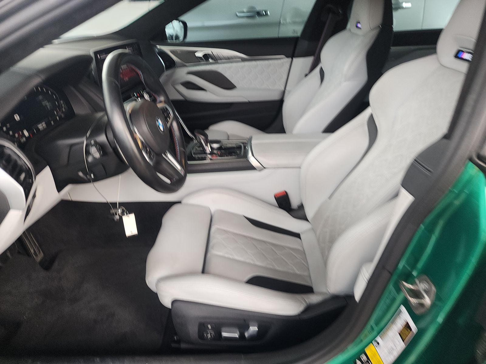 2023 BMW M8 Competition AWD