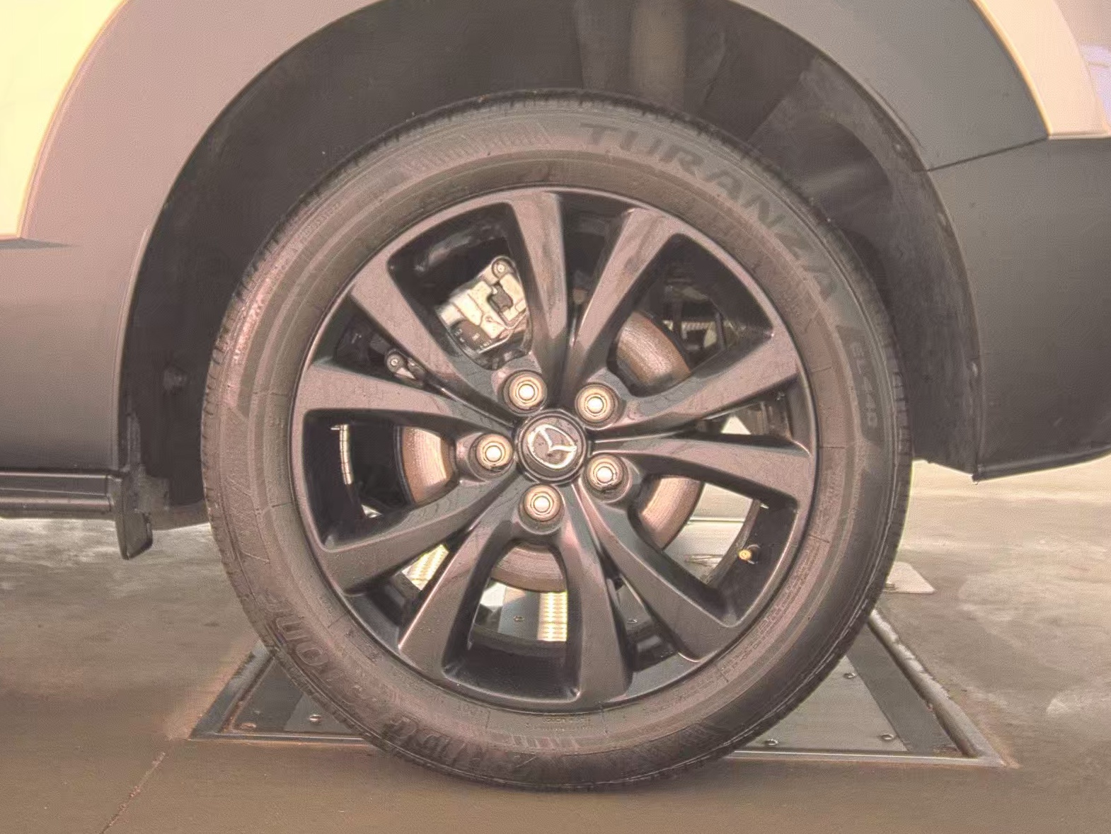 2023 MAZDA CX-30 2.5 Turbo Premium Package AWD