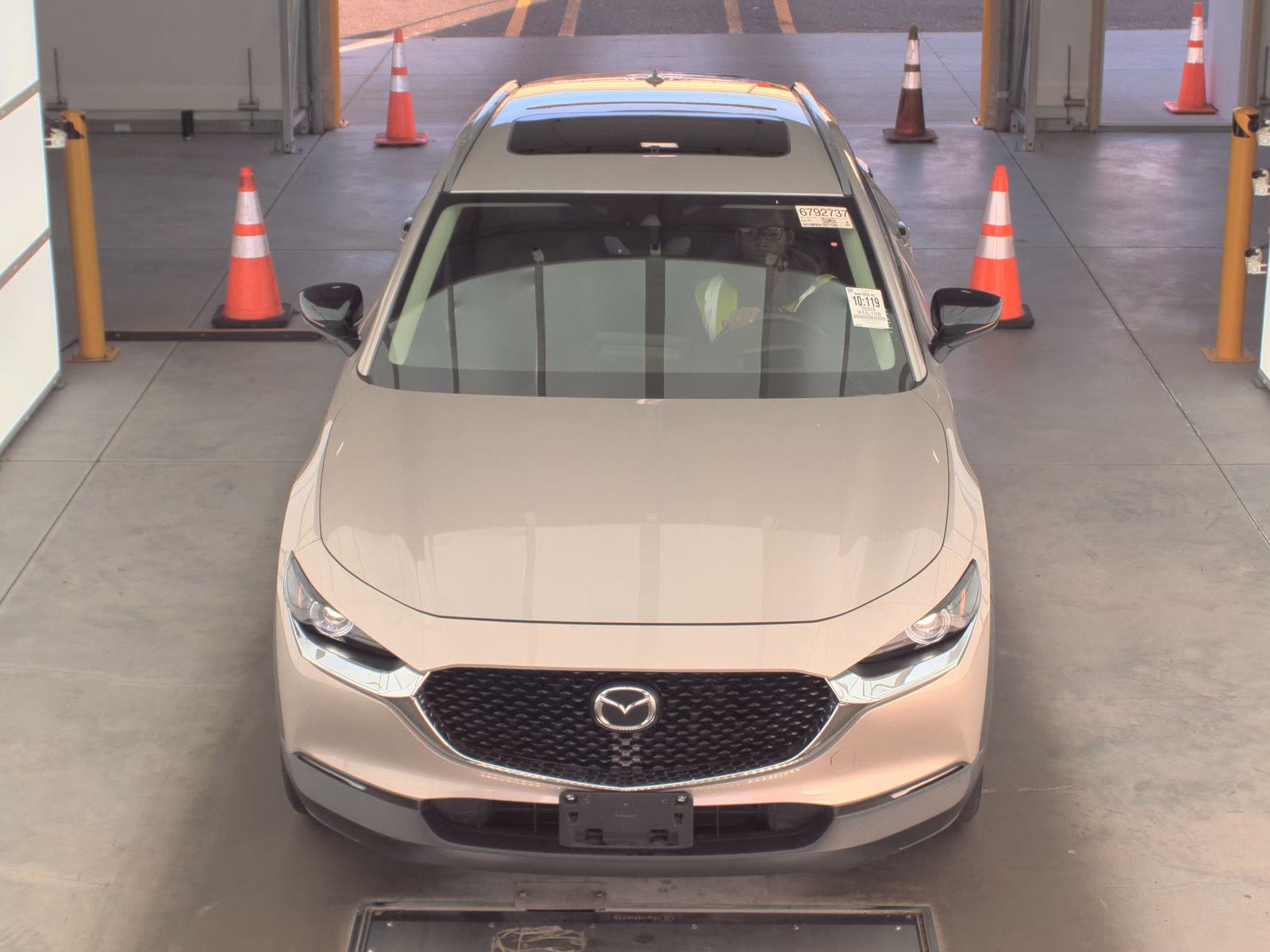 2023 MAZDA CX-30 2.5 Turbo Premium Package AWD