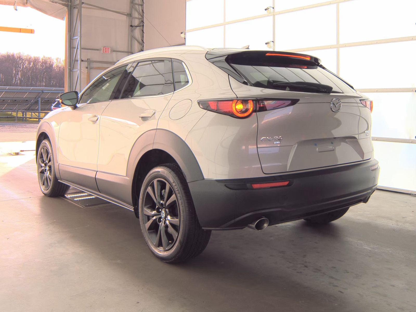 2023 MAZDA CX-30 2.5 Turbo Premium Package AWD