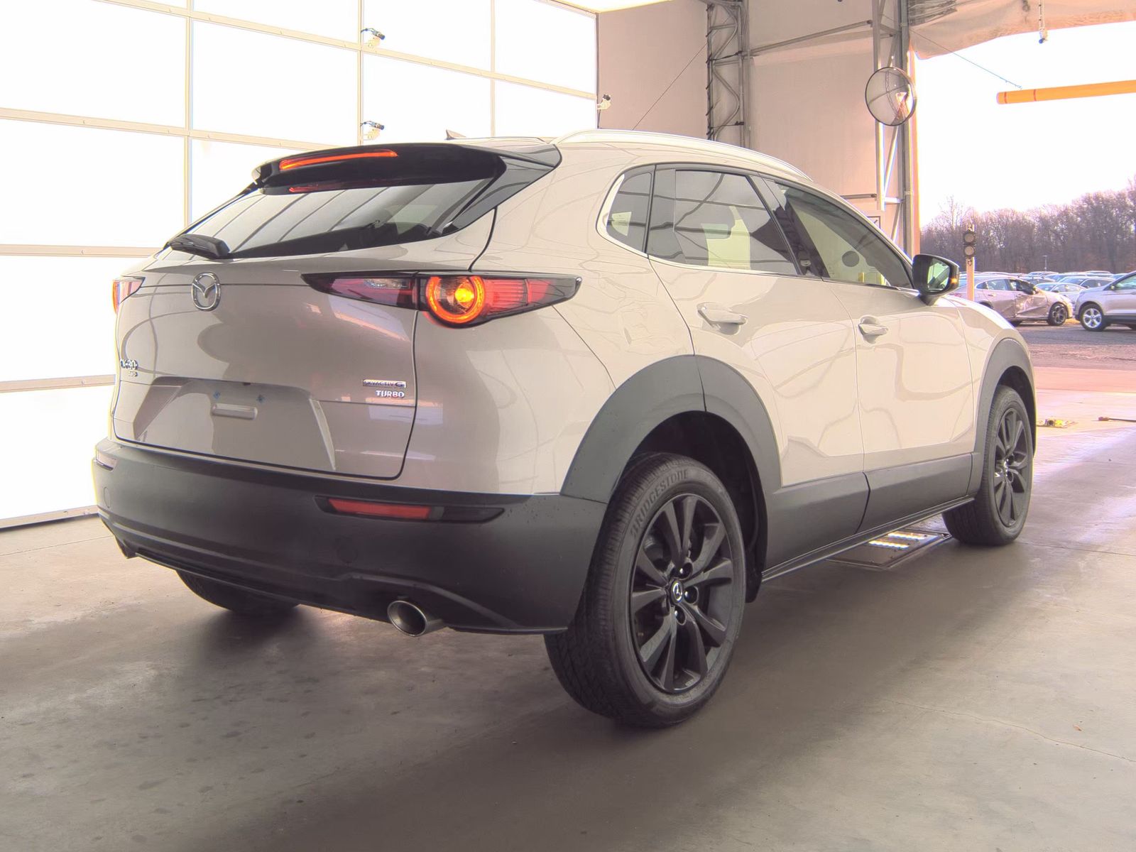 2023 MAZDA CX-30 2.5 Turbo Premium Package AWD