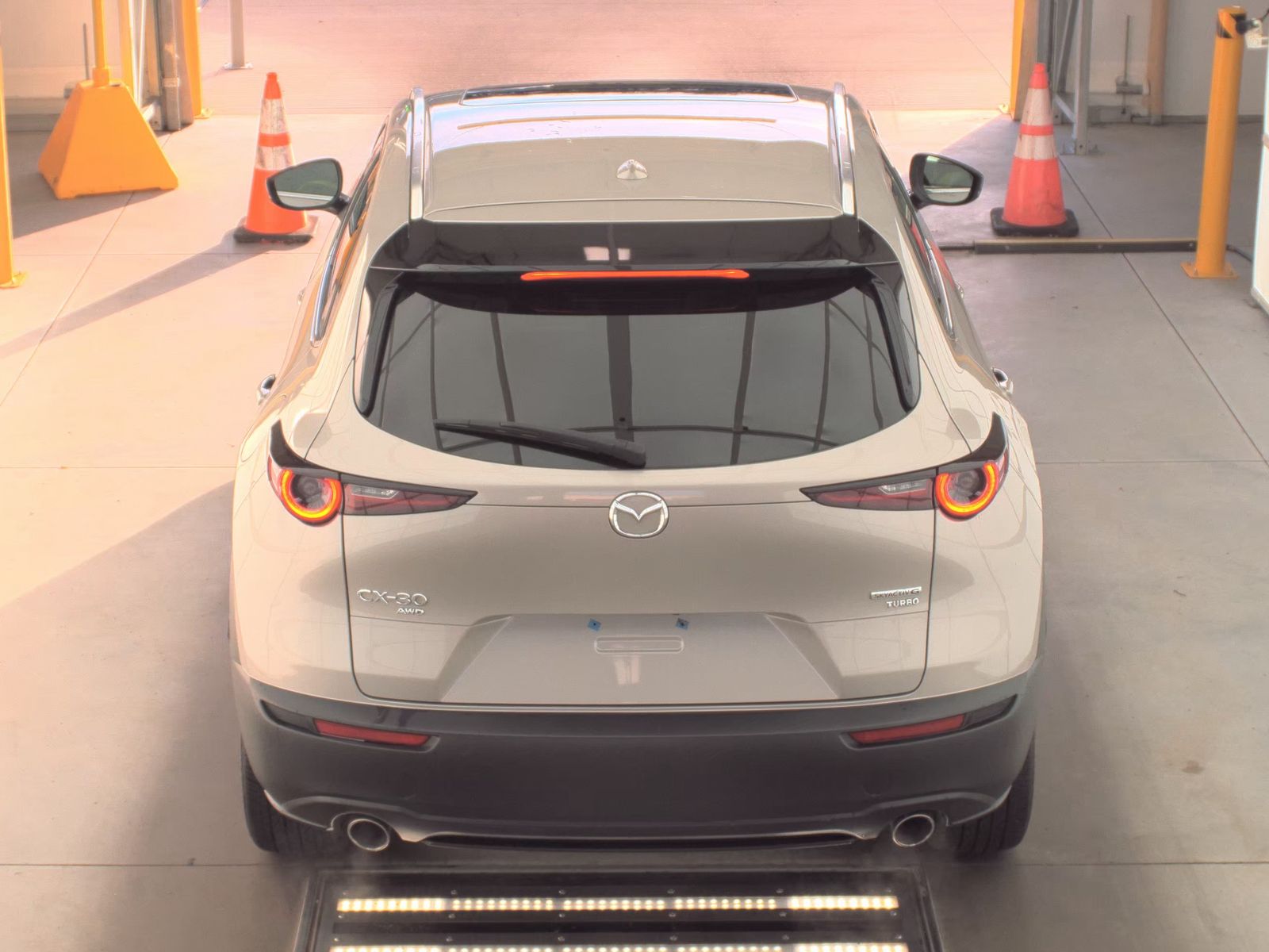 2023 MAZDA CX-30 2.5 Turbo Premium Package AWD