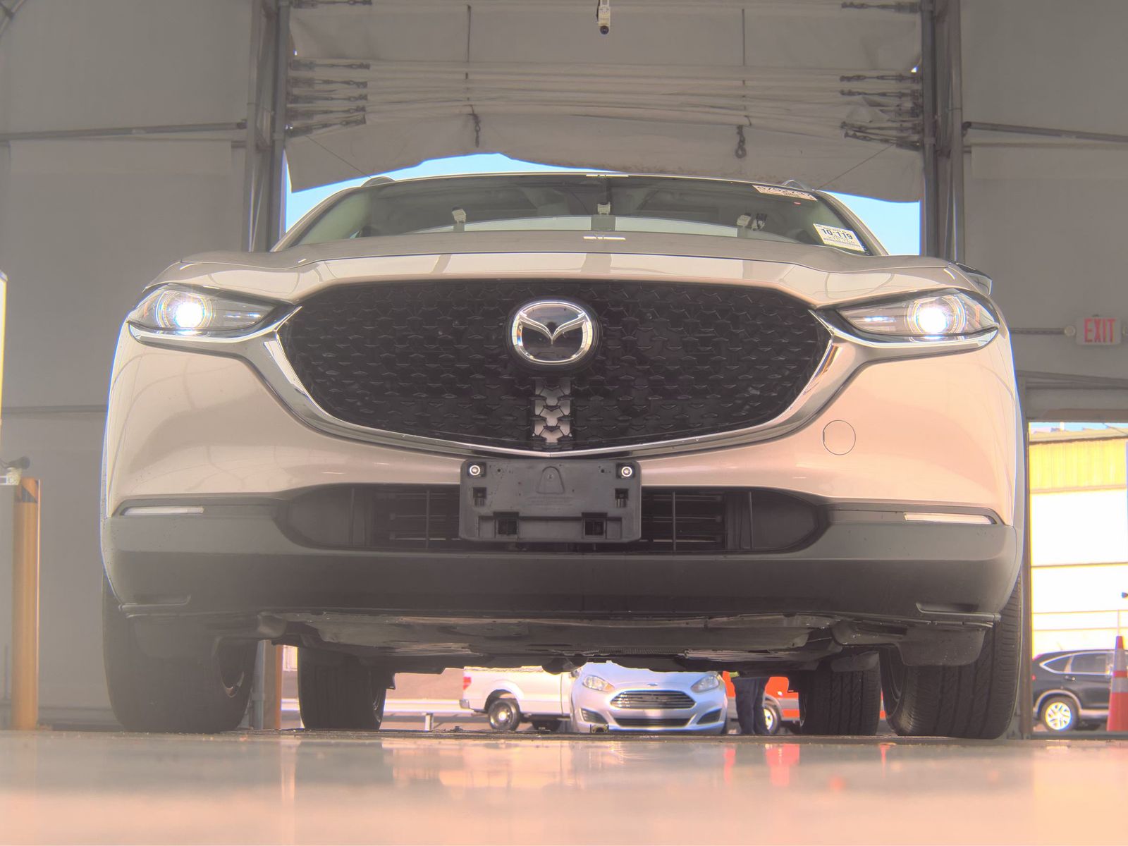 2023 MAZDA CX-30 2.5 Turbo Premium Package AWD