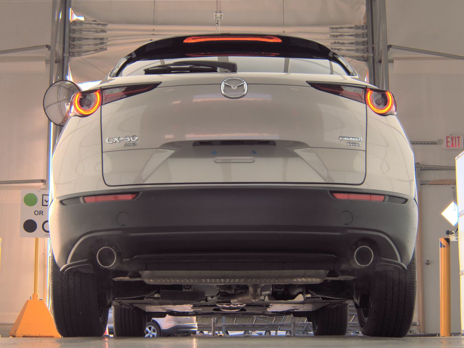 2023 MAZDA CX-30 2.5 Turbo Premium Package AWD