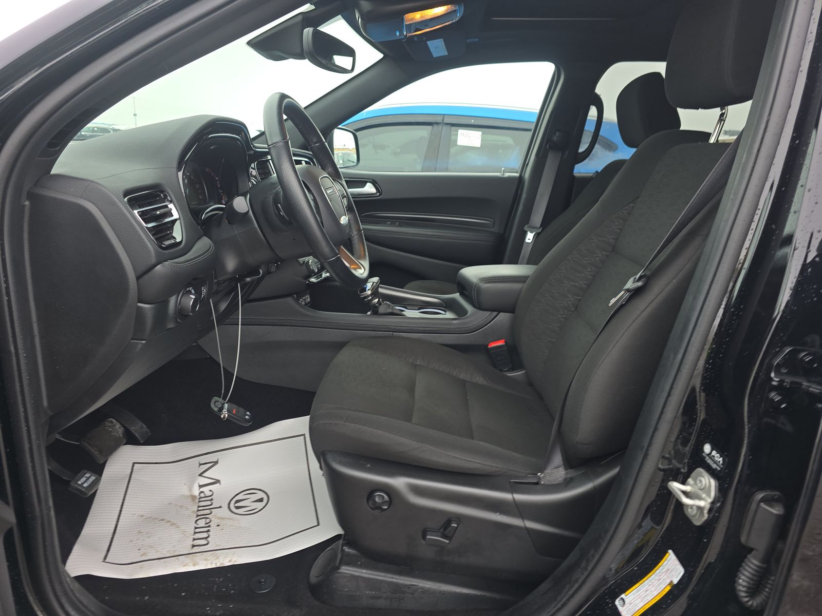 2024 Dodge Durango SXT Plus AWD