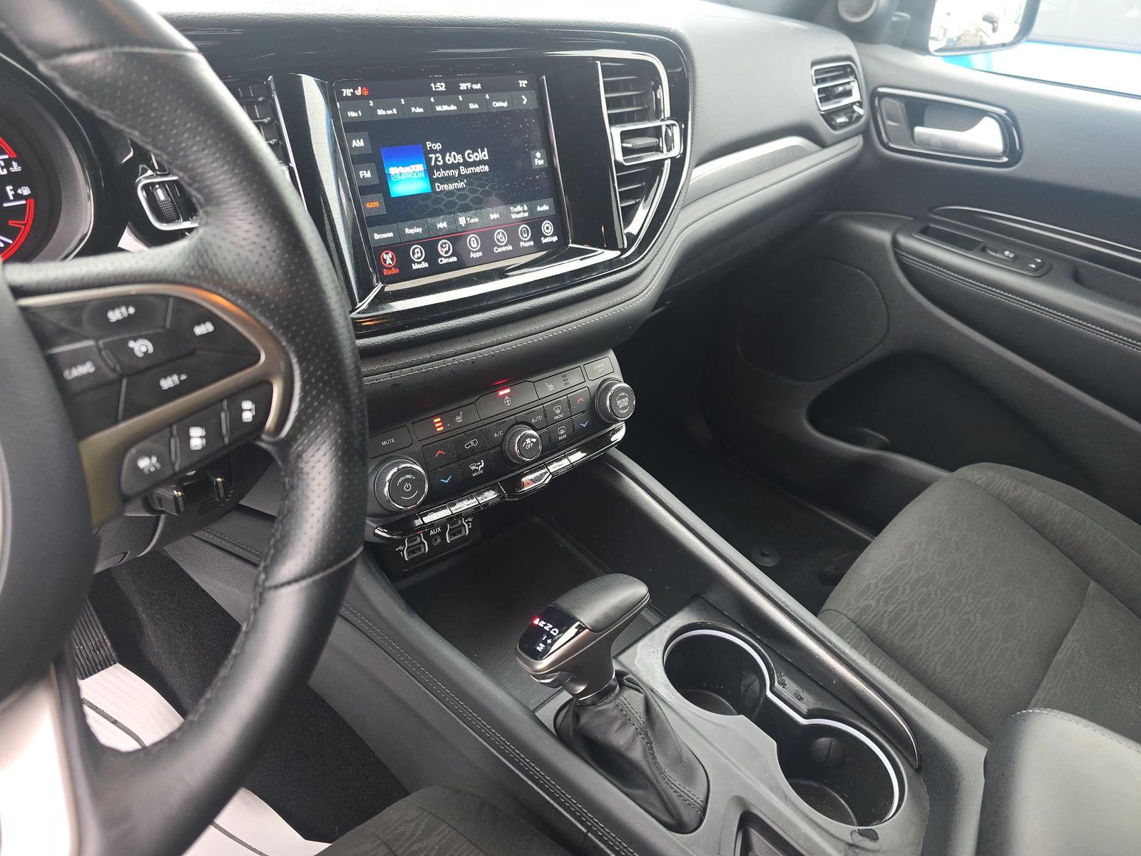 2024 Dodge Durango SXT Plus AWD