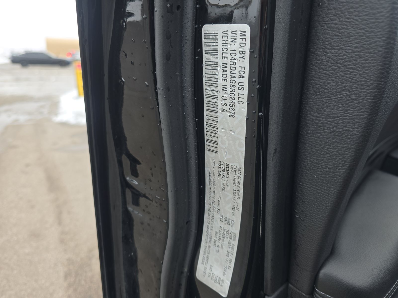 2024 Dodge Durango SXT Plus AWD