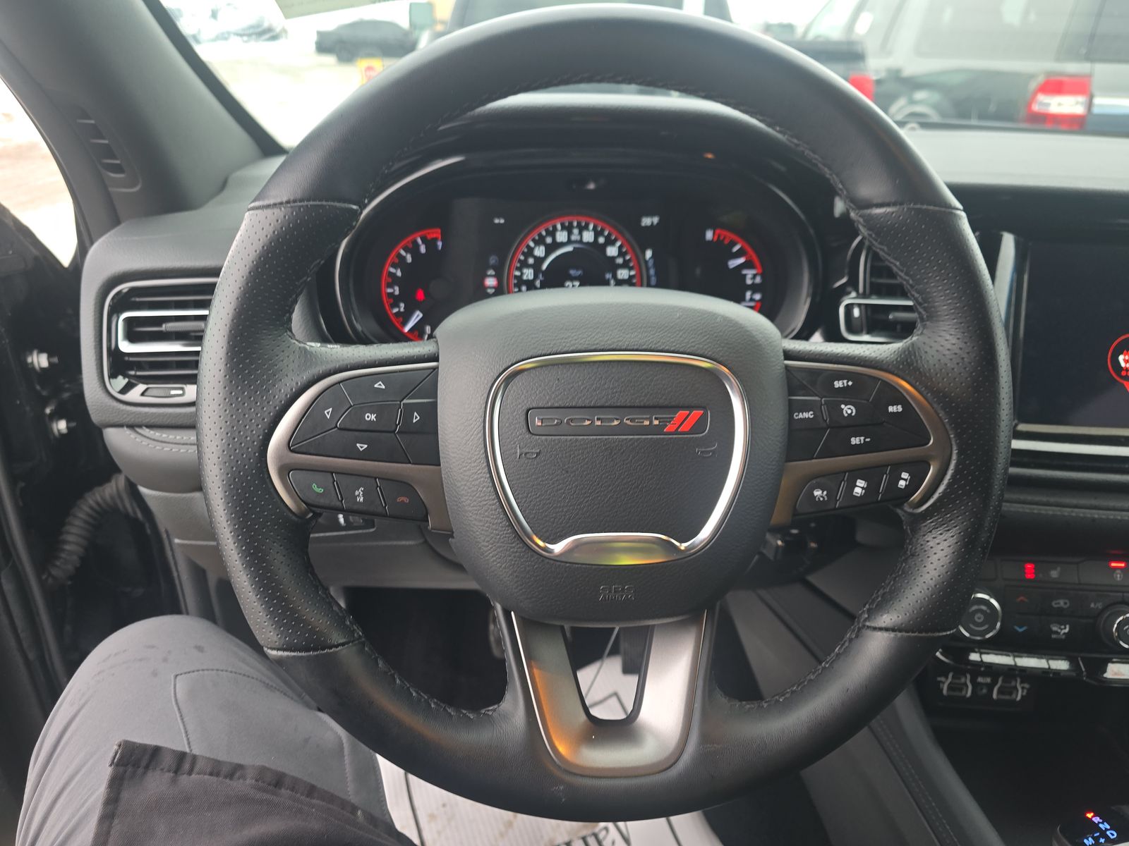 2024 Dodge Durango SXT Plus AWD