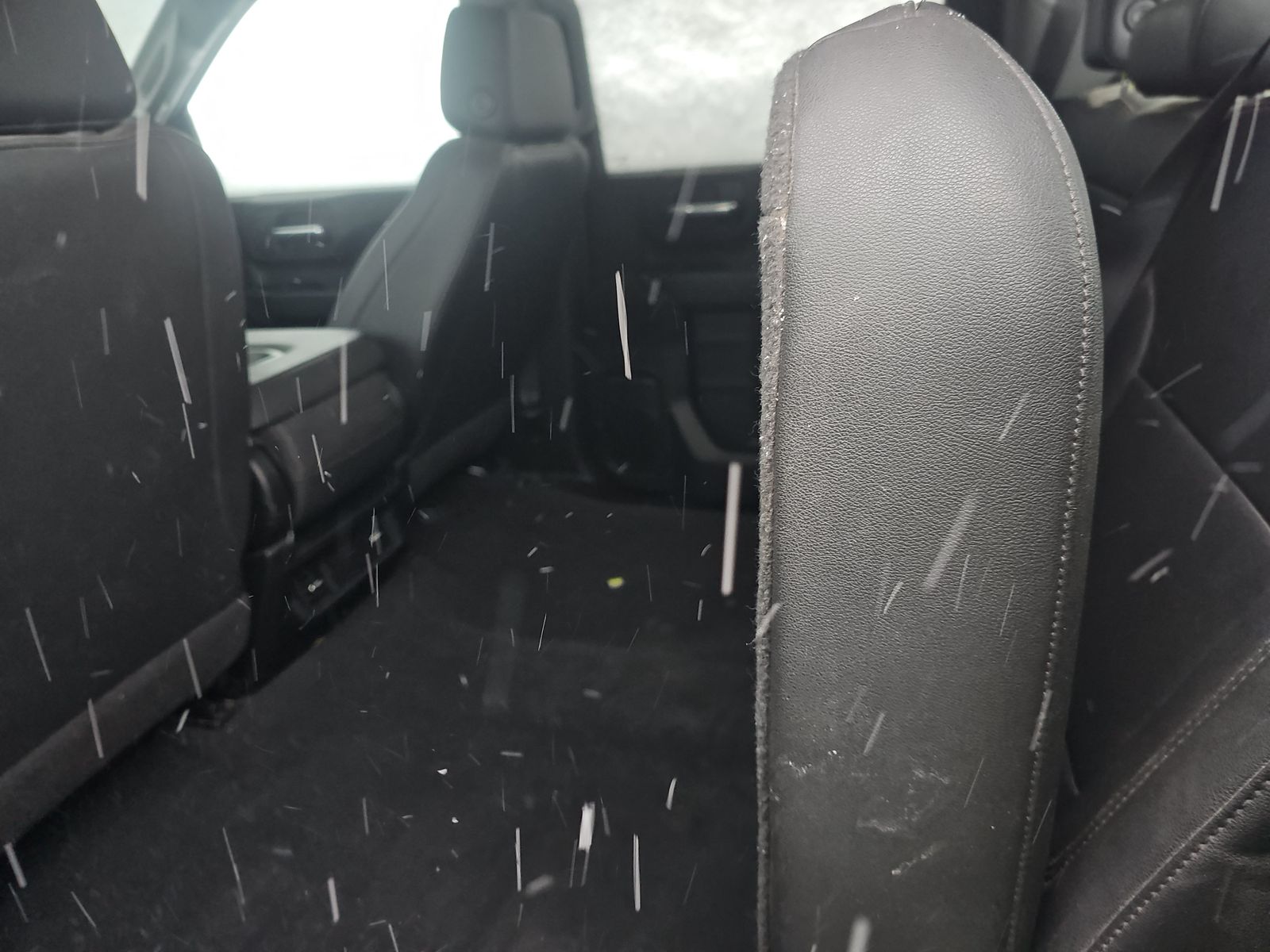 2023 Chevrolet Silverado 2500HD Work Truck AWD