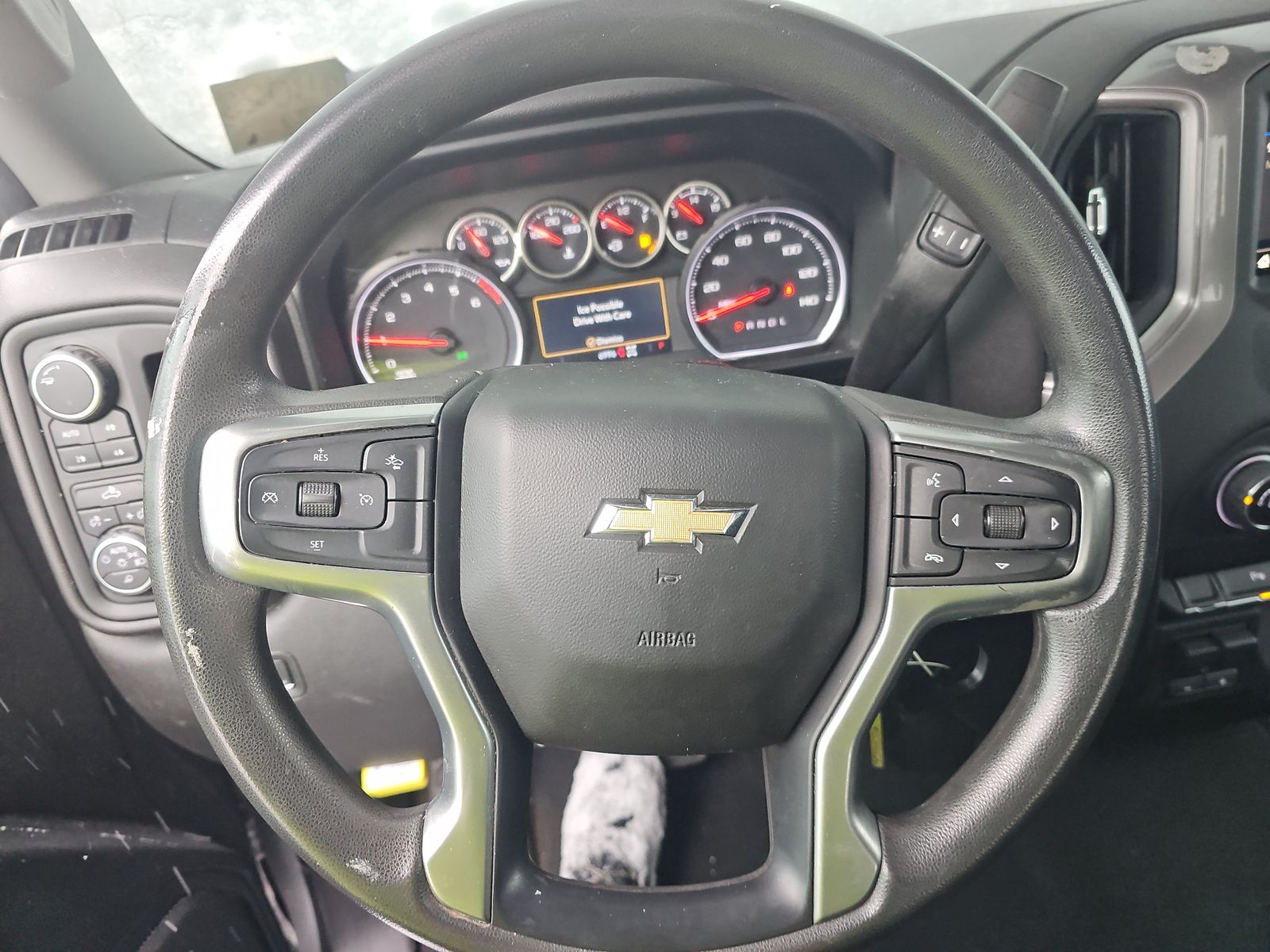 2023 Chevrolet Silverado 2500HD Work Truck AWD