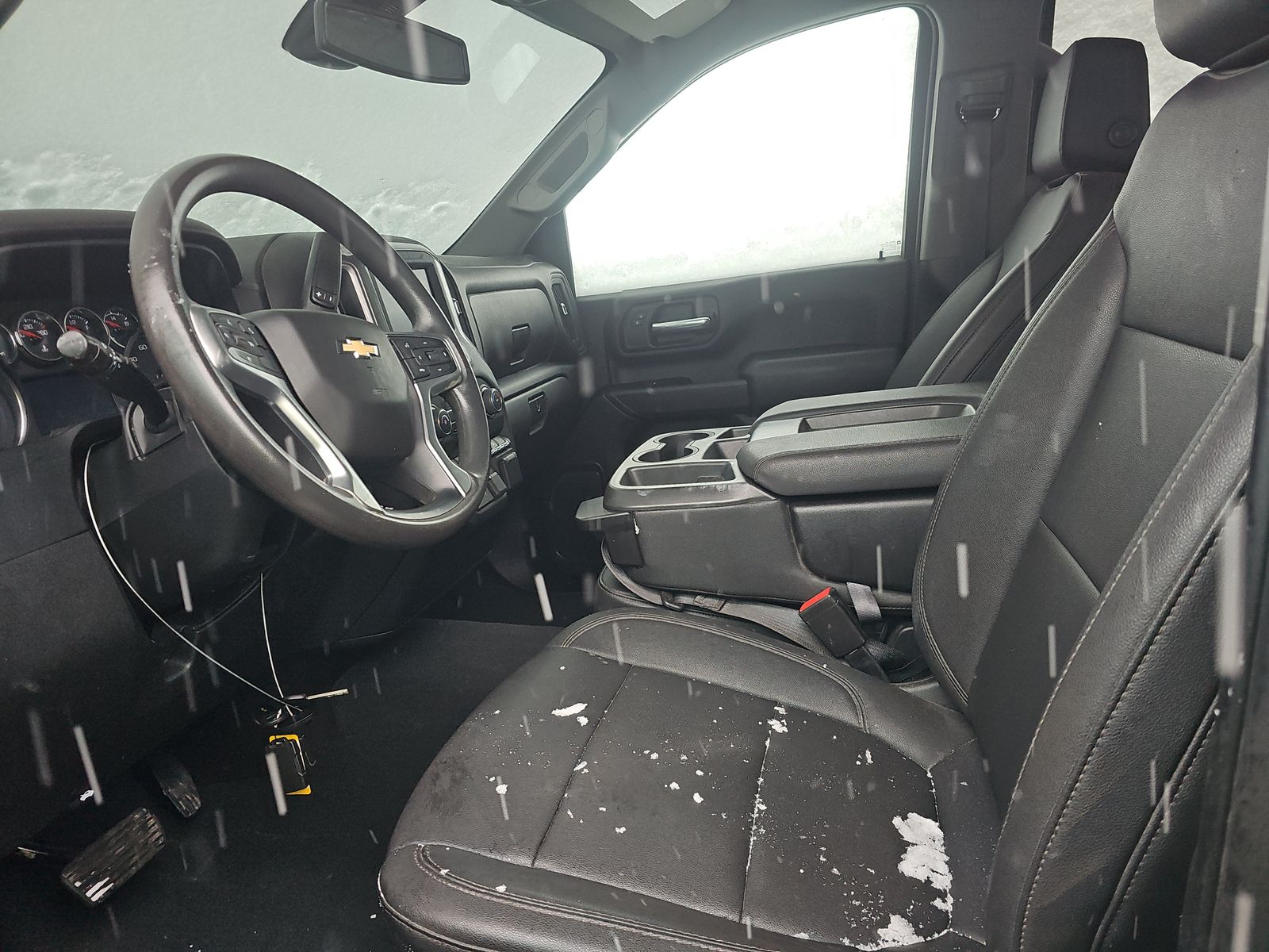 2023 Chevrolet Silverado 2500HD Work Truck AWD