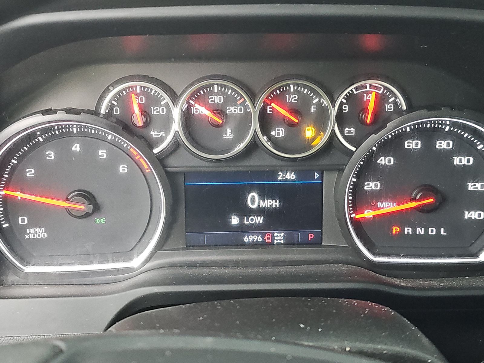 2023 Chevrolet Silverado 2500HD Work Truck AWD