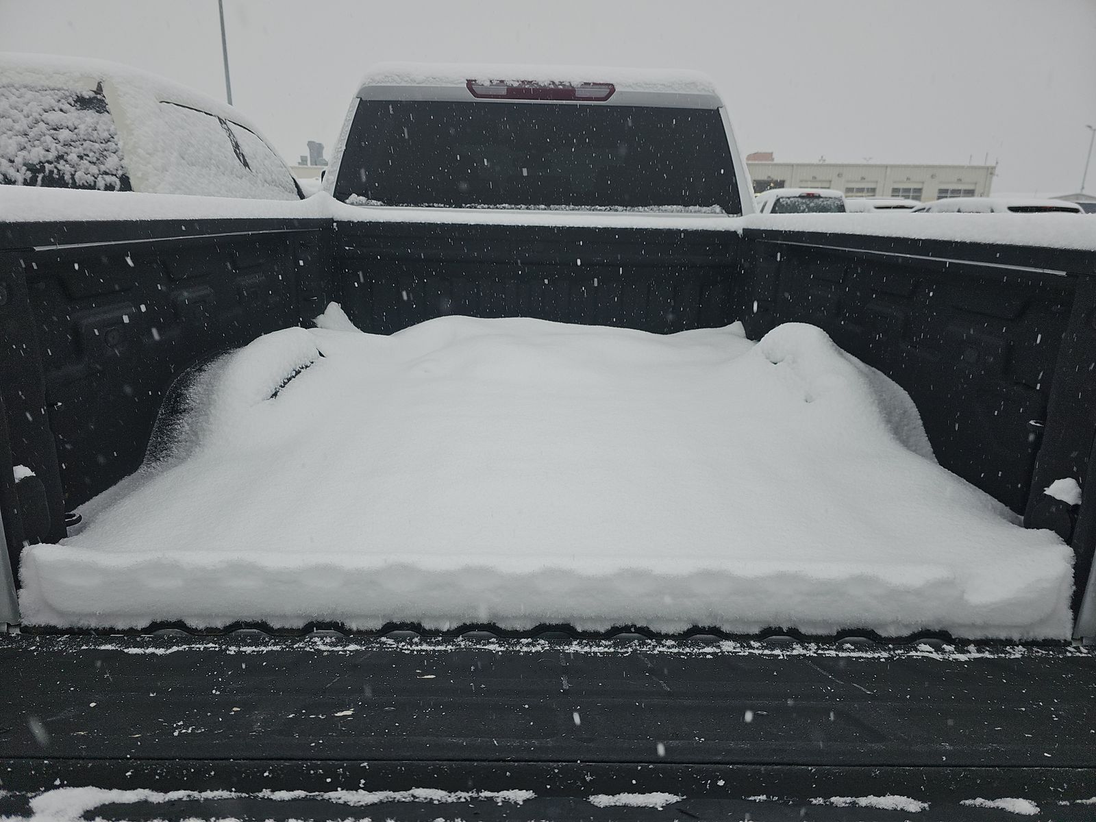 2023 Chevrolet Silverado 2500HD Work Truck AWD