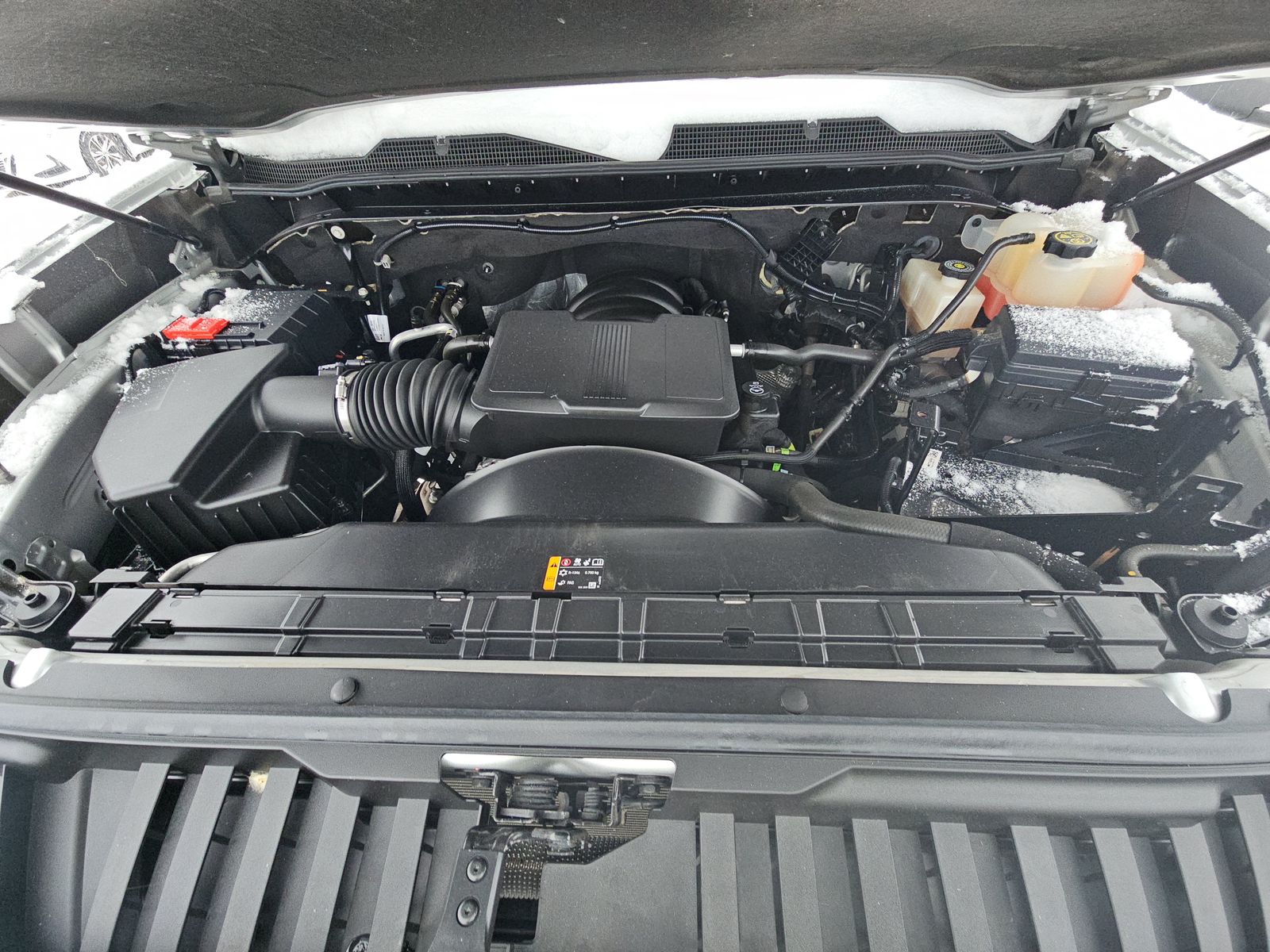 2023 Chevrolet Silverado 2500HD Work Truck AWD