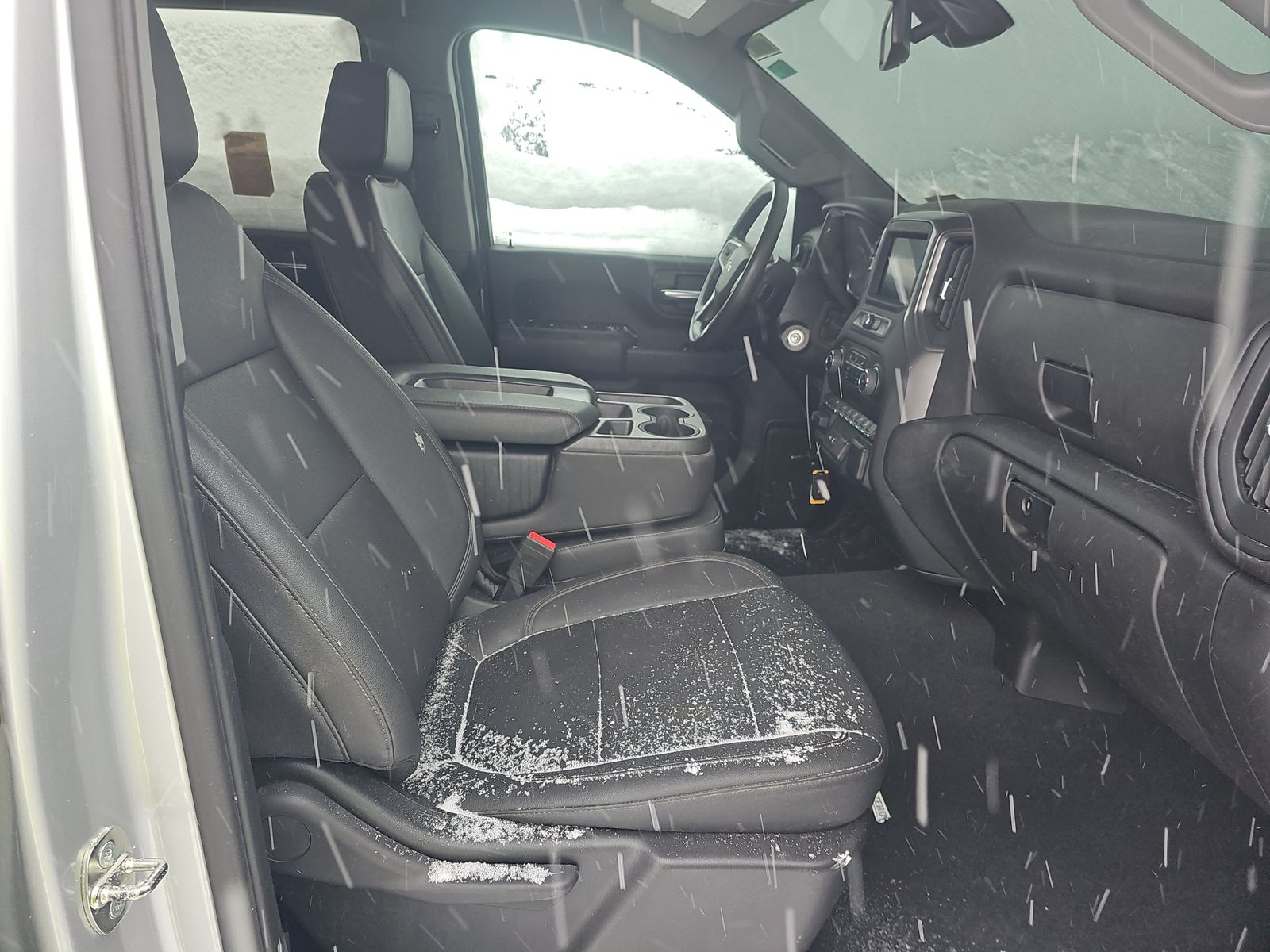 2023 Chevrolet Silverado 2500HD Work Truck AWD