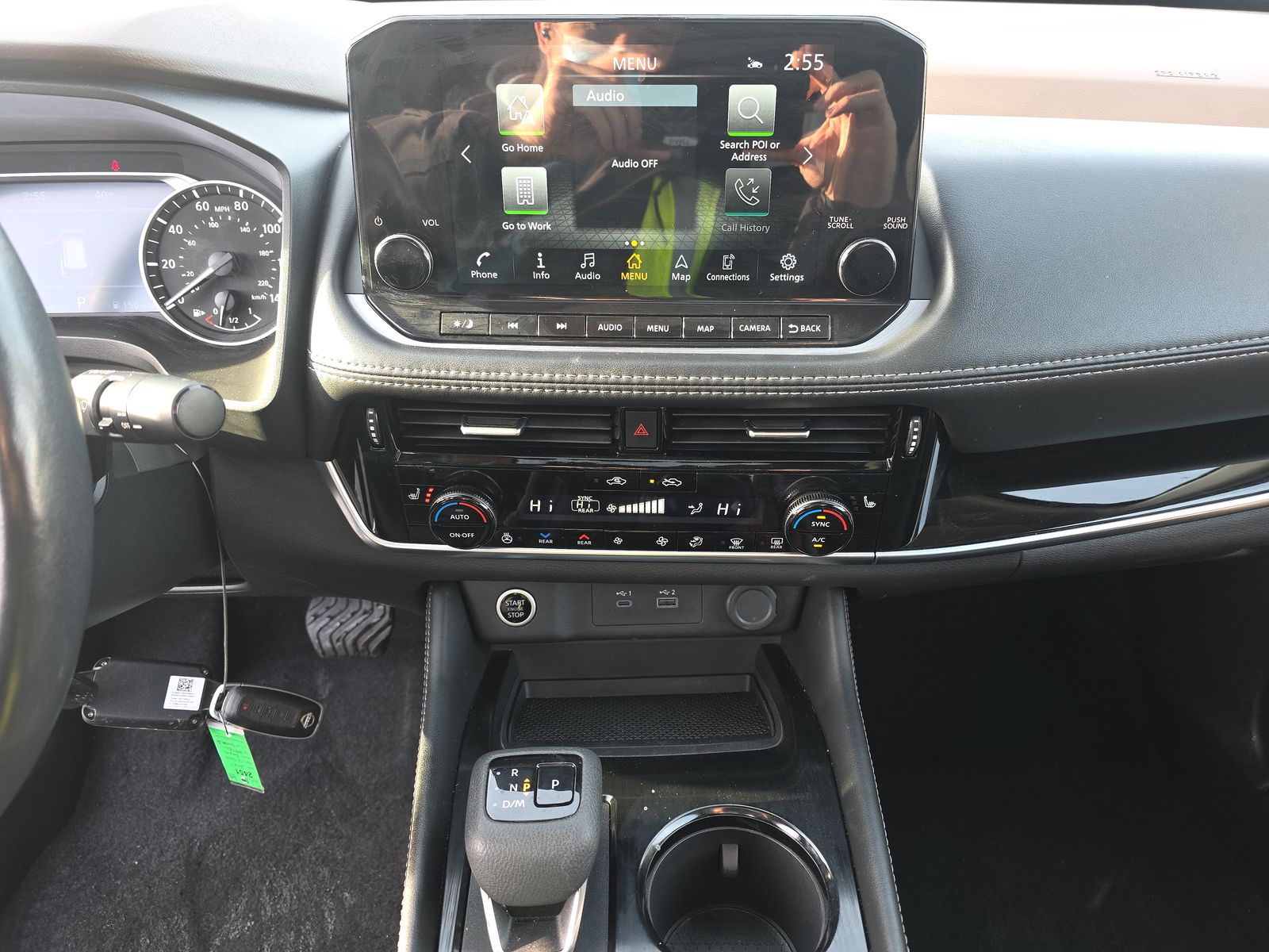 2023 Nissan Rogue SL AWD