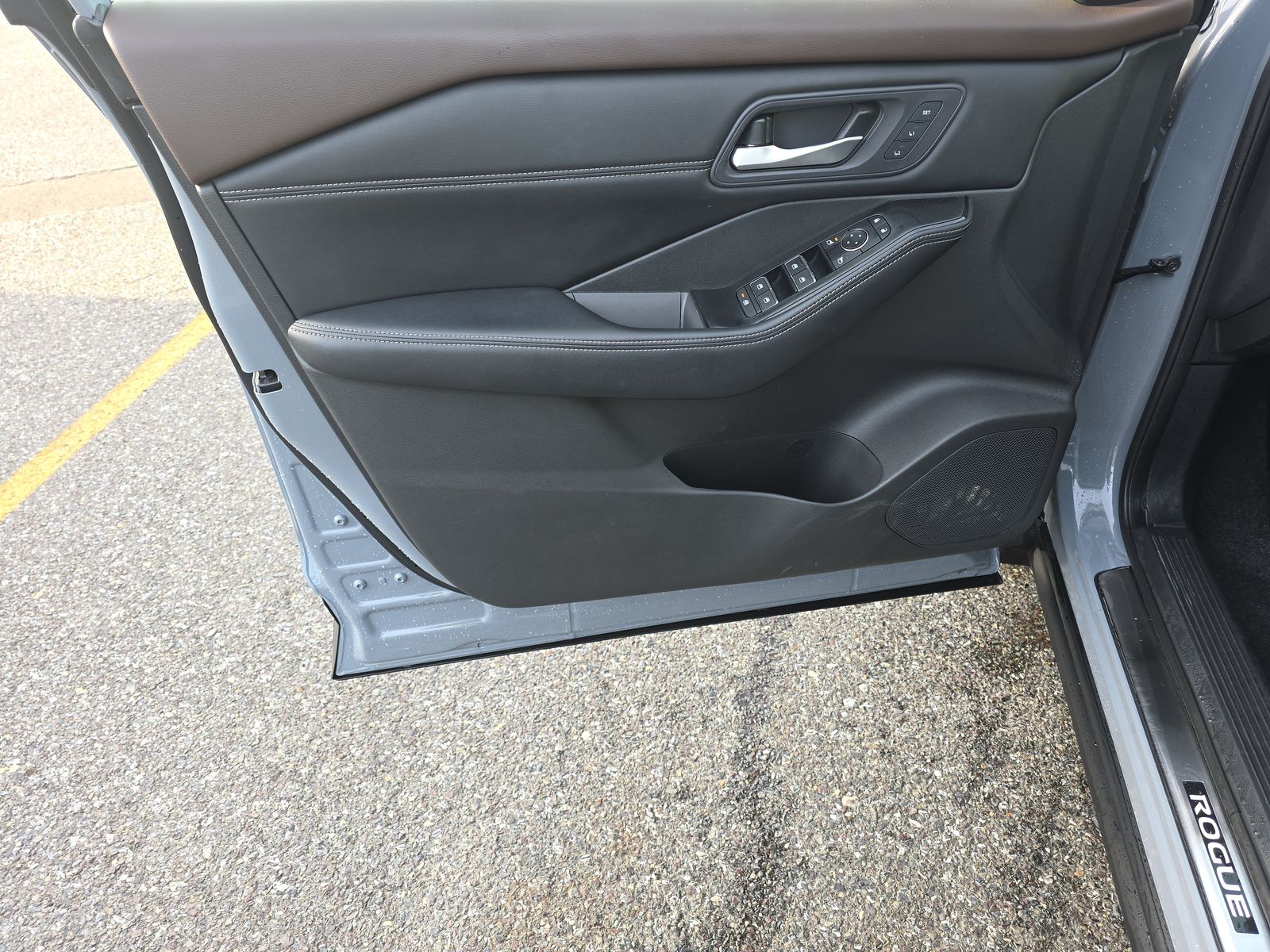 2023 Nissan Rogue SL AWD