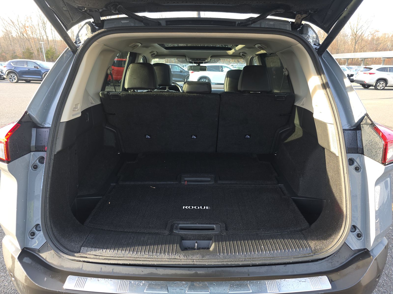 2023 Nissan Rogue SL AWD