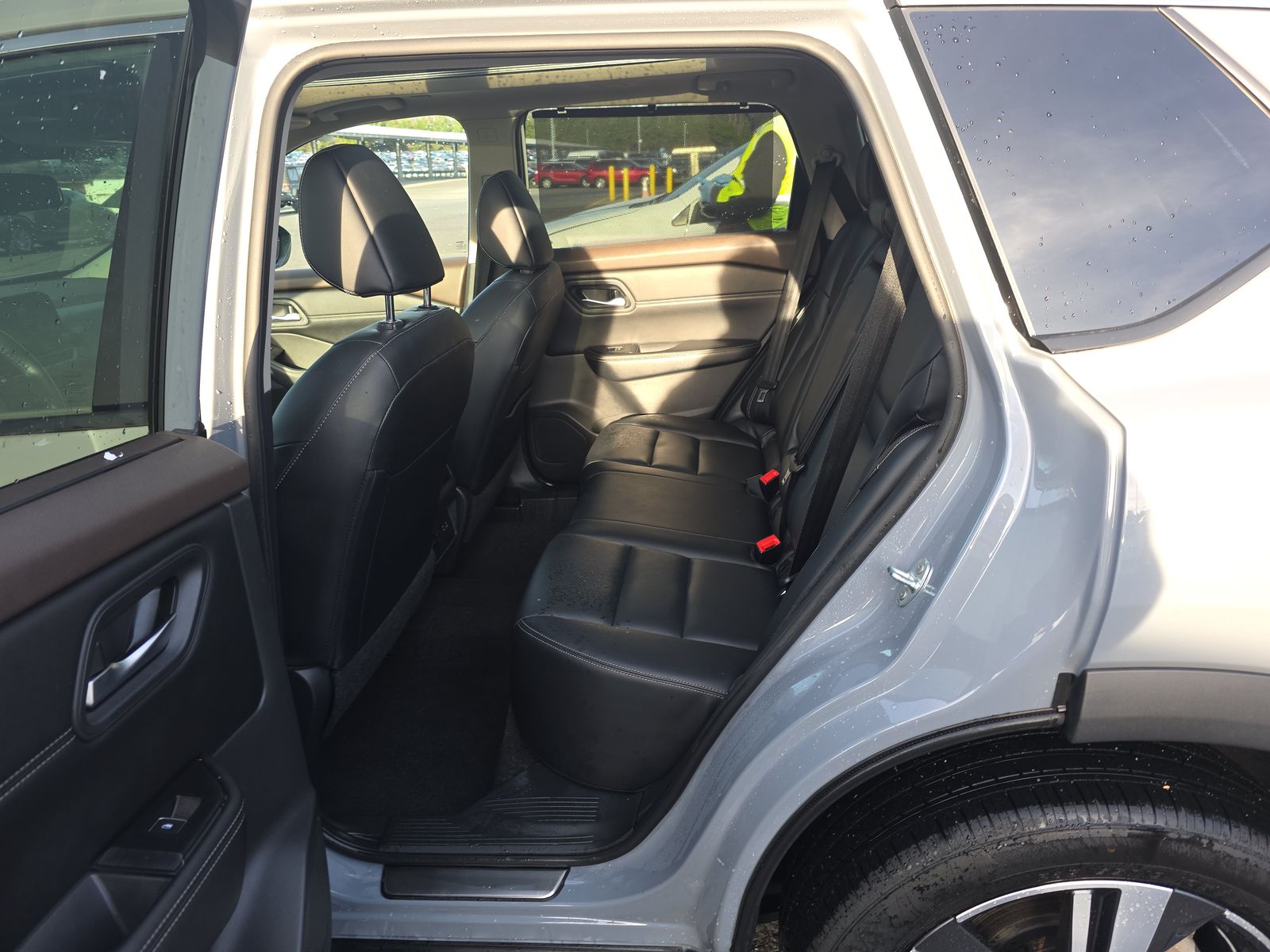 2023 Nissan Rogue SL AWD