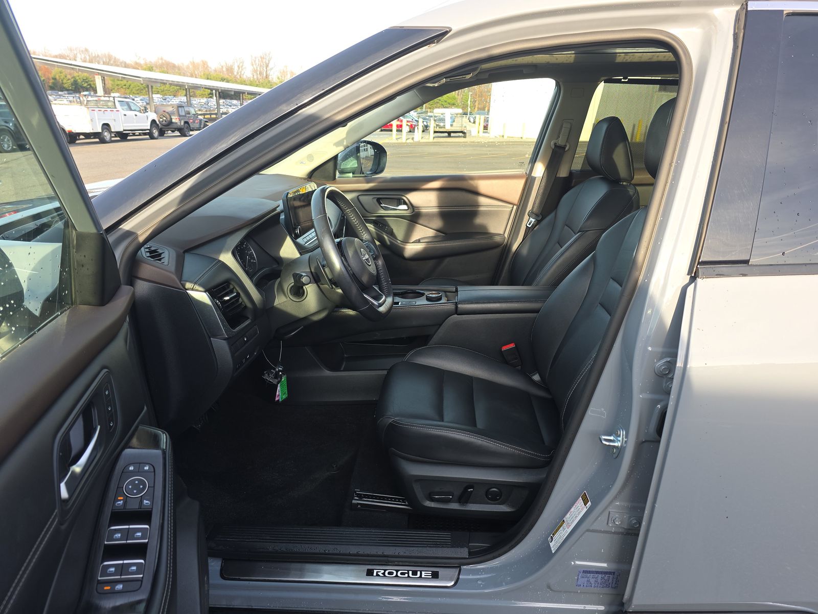 2023 Nissan Rogue SL AWD