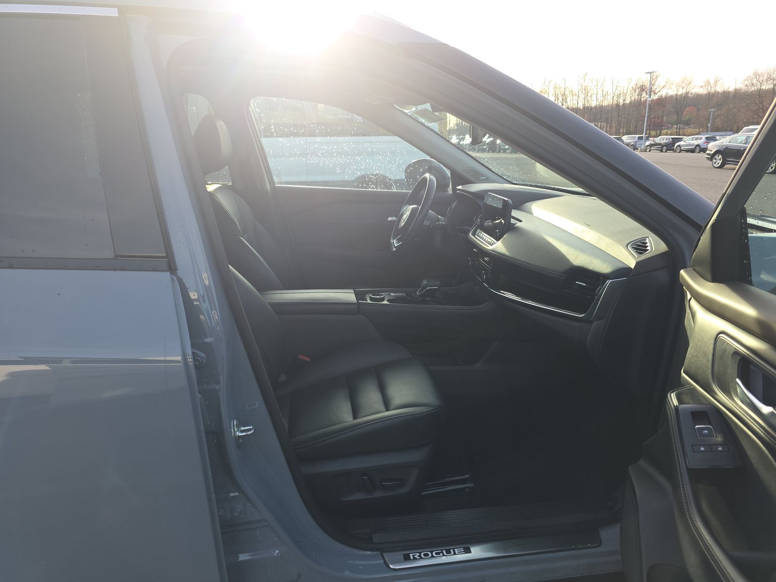 2023 Nissan Rogue SL AWD